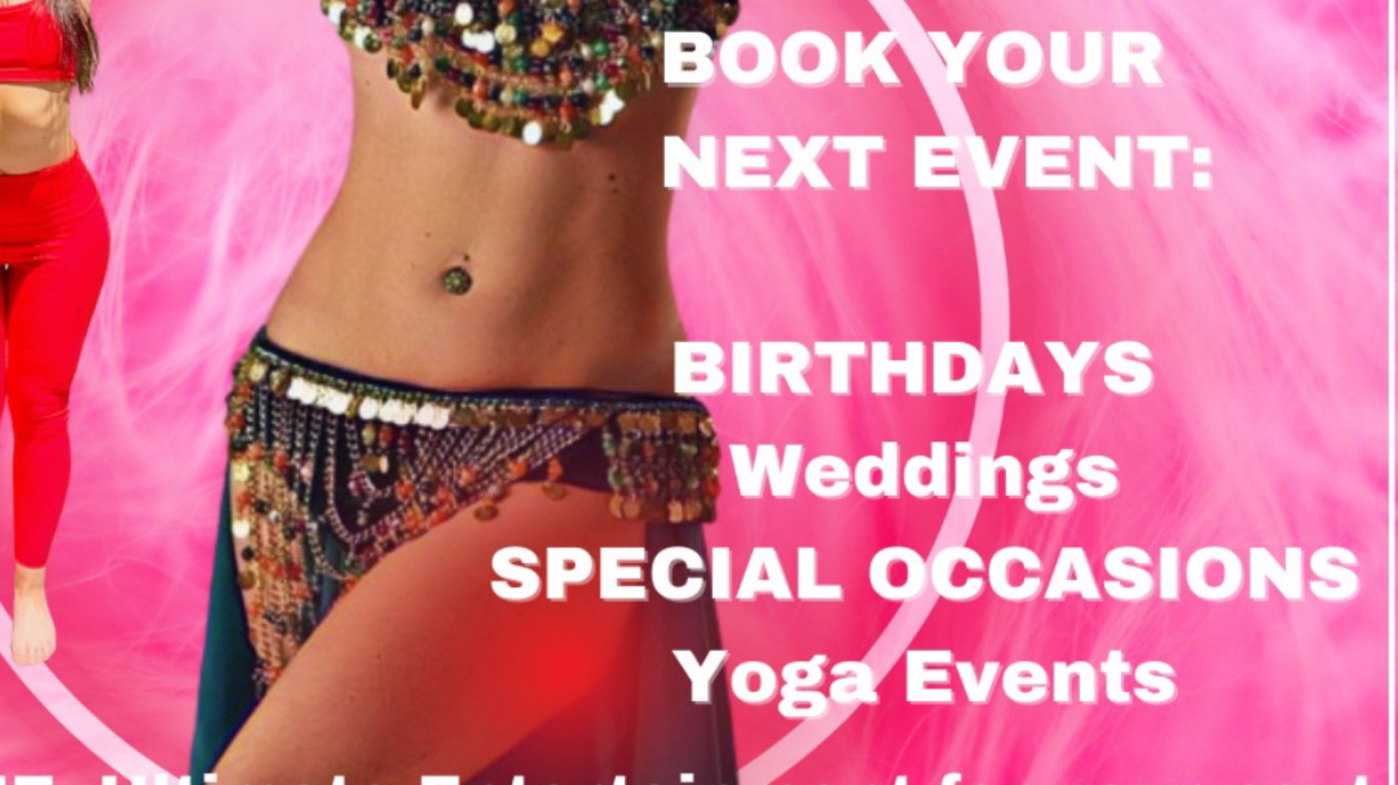 Anniversary gig! ( Booked )