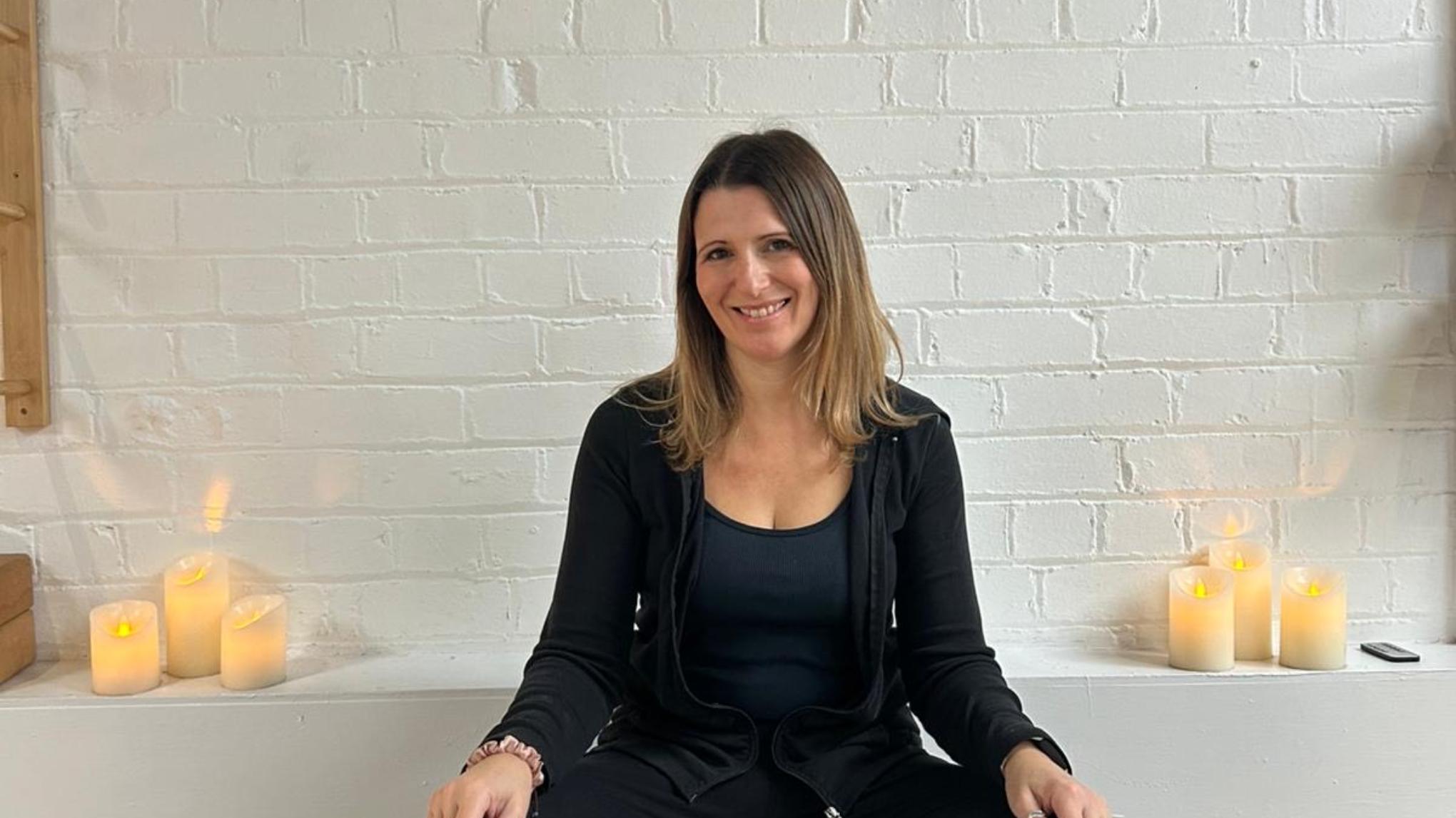 Nourish • Move • Restore: A Mindful Health Reset for the New Year