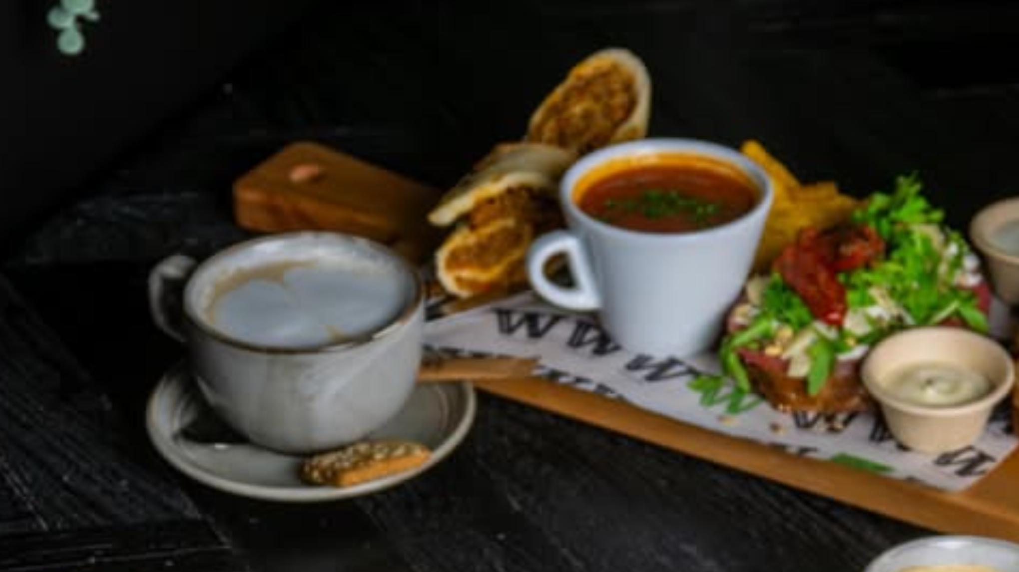 Rise & Shine + Nieuwjaarsbrunch