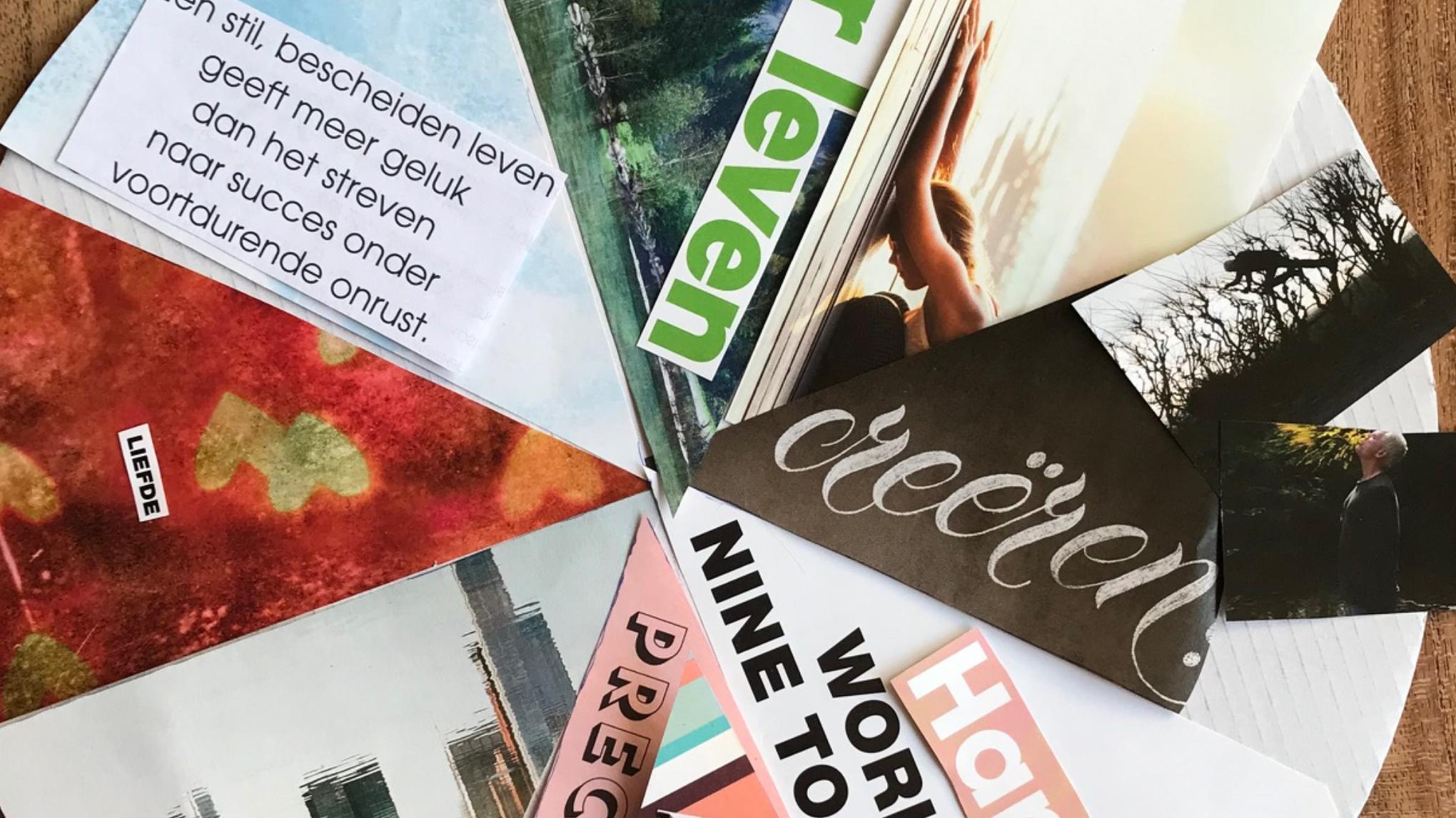 🖼️ Visionboard 2026