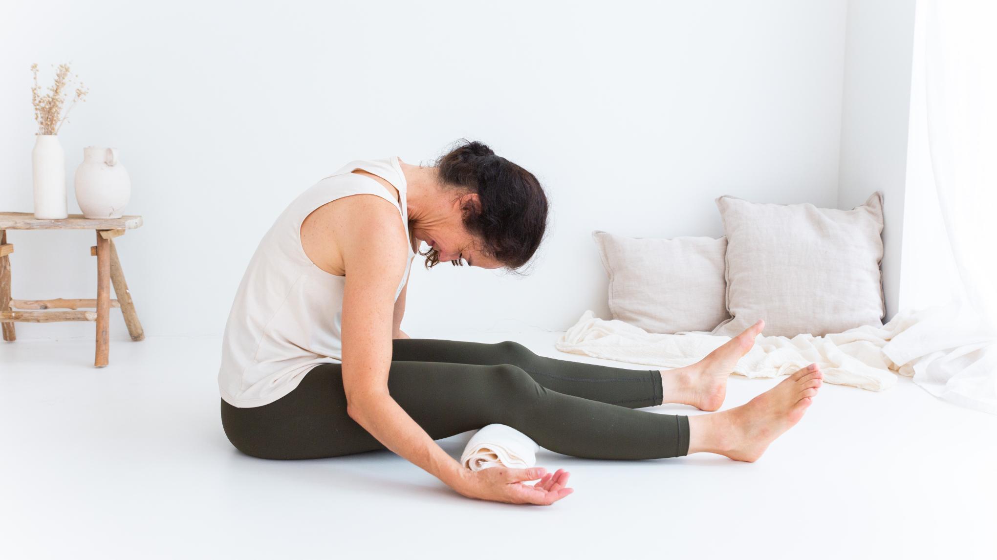 YIN YOGA & YOGA NIDRA WORKSHOP "INNERLIJKE WARMTE" - 30 januari 2026