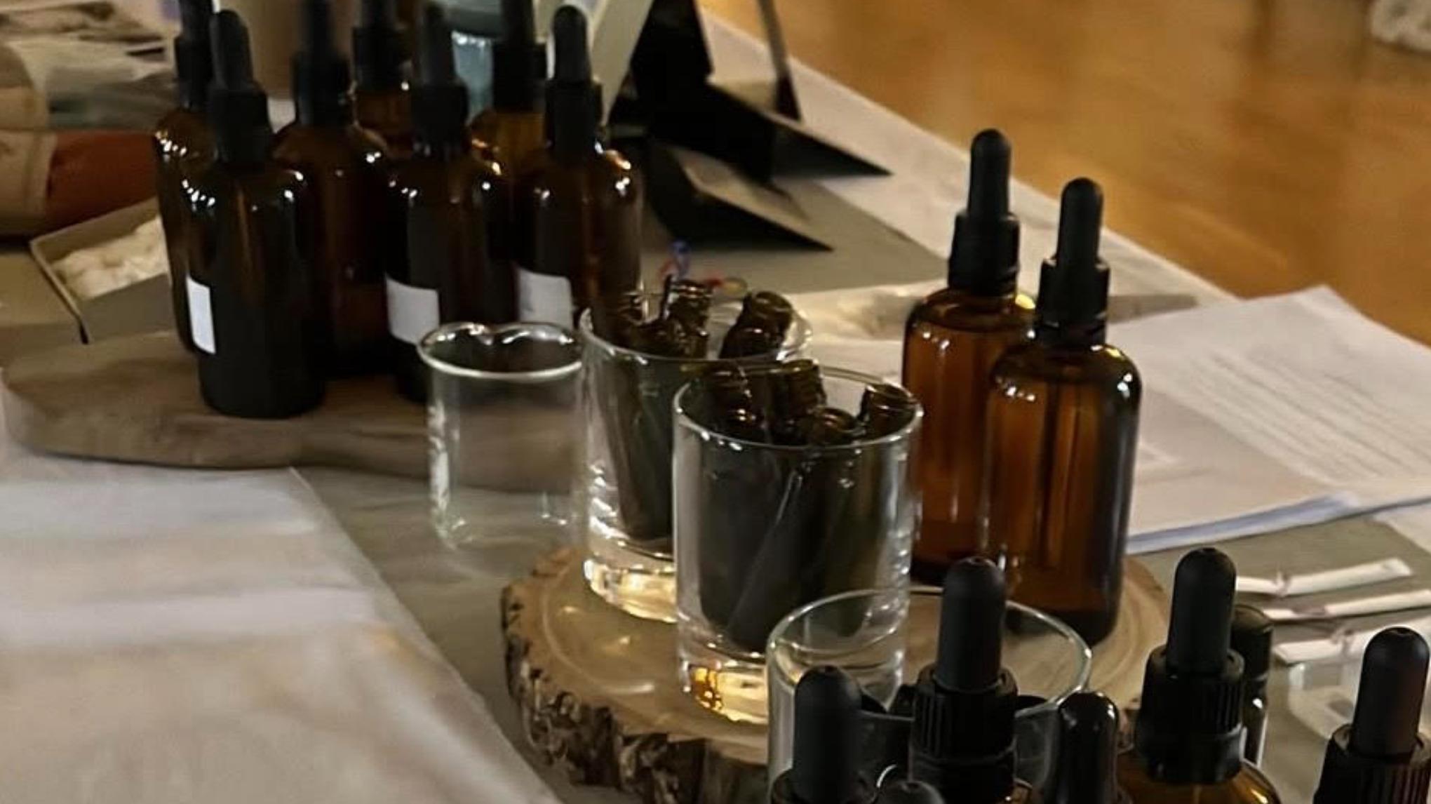 January Rest & Reset afternoon