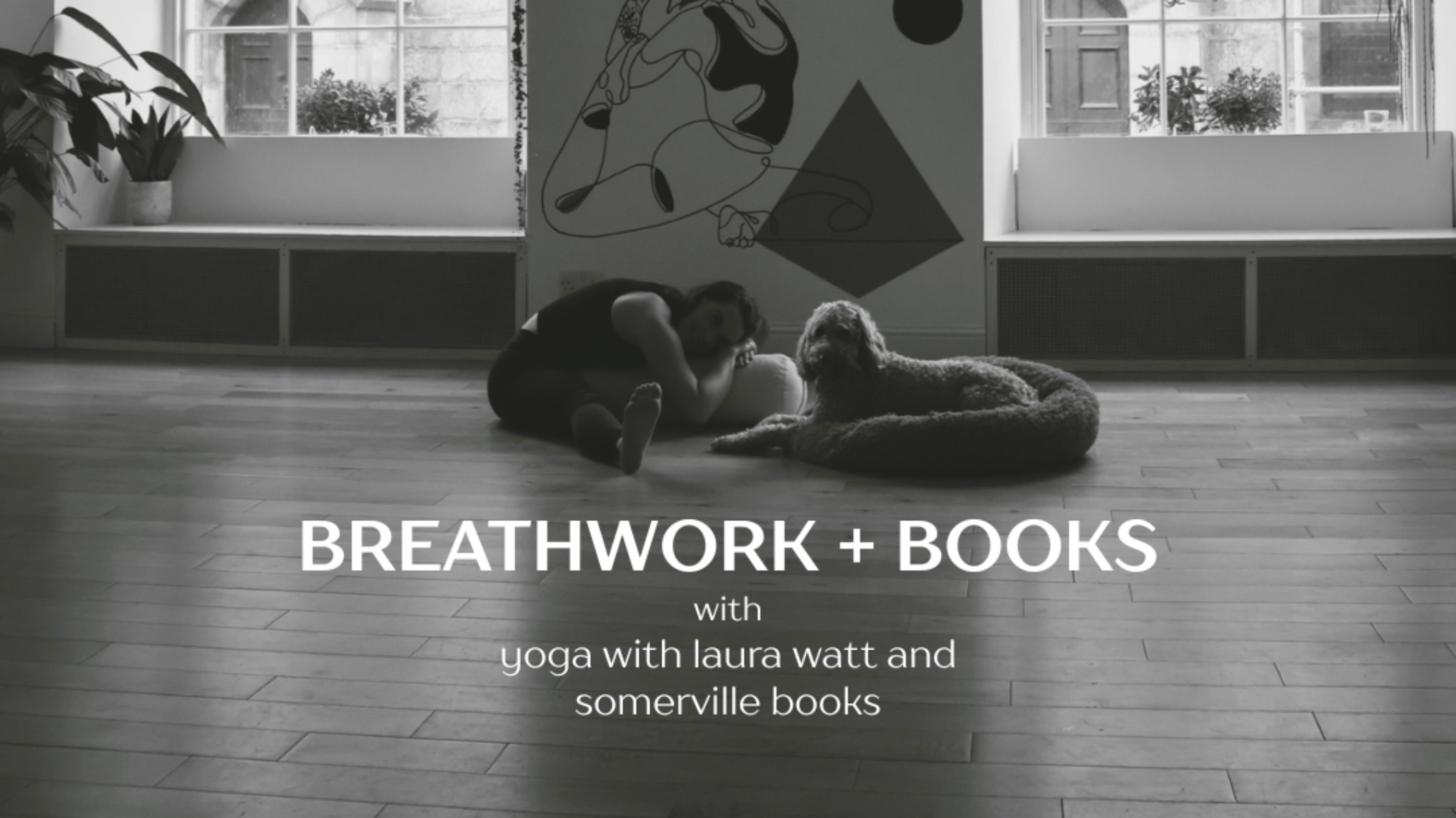 Breathwork + Books