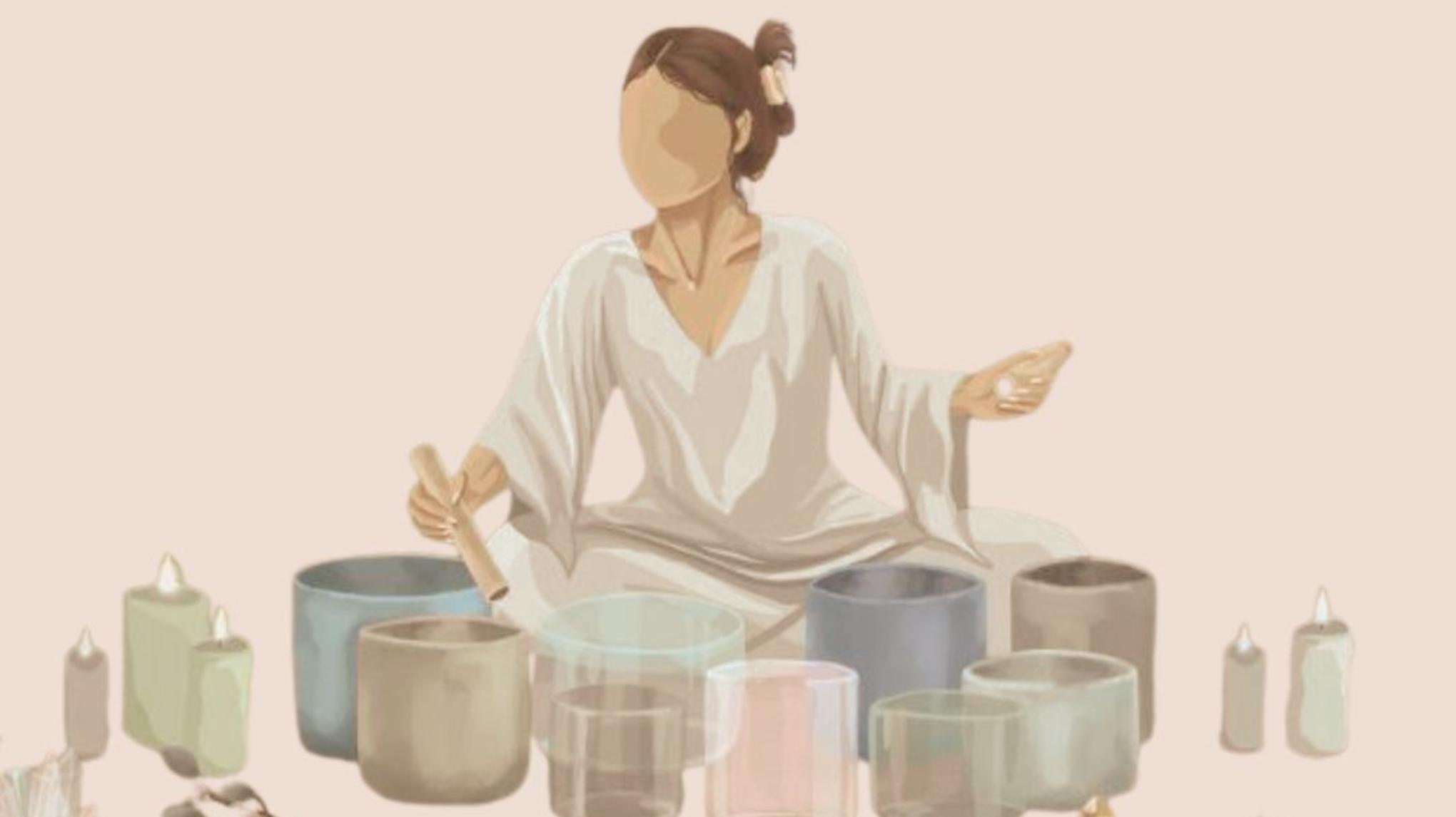 Kerst Bij Nest³  Yin Yoga & Soundhealing  voor rust en warmte