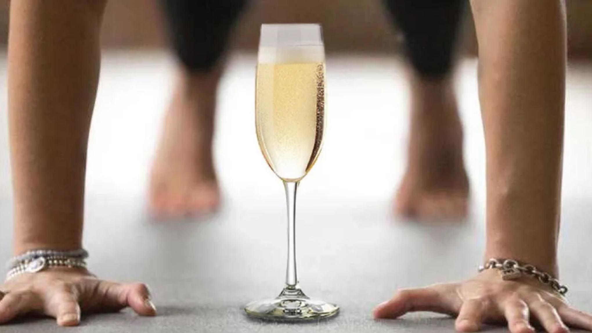 Glow-Up Juleklasse: Pilates Mat Fusion & Bobler