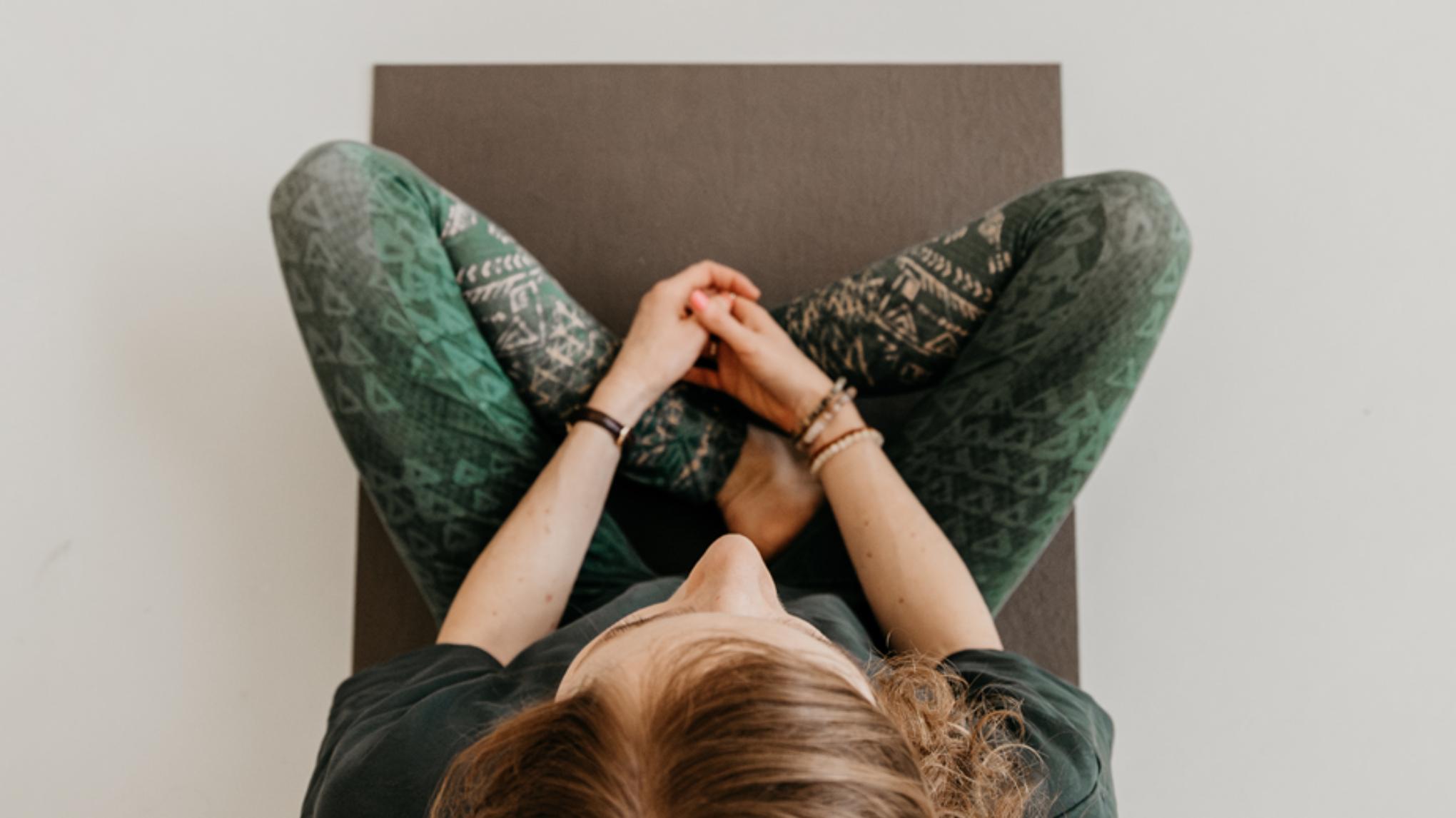 Ademsessie Tension Release voor vrouwen