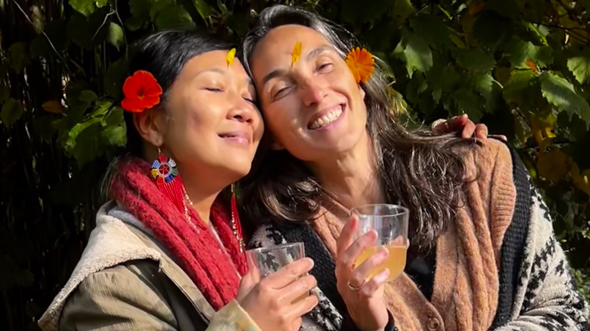 Geuren- en Yin Yoga reis