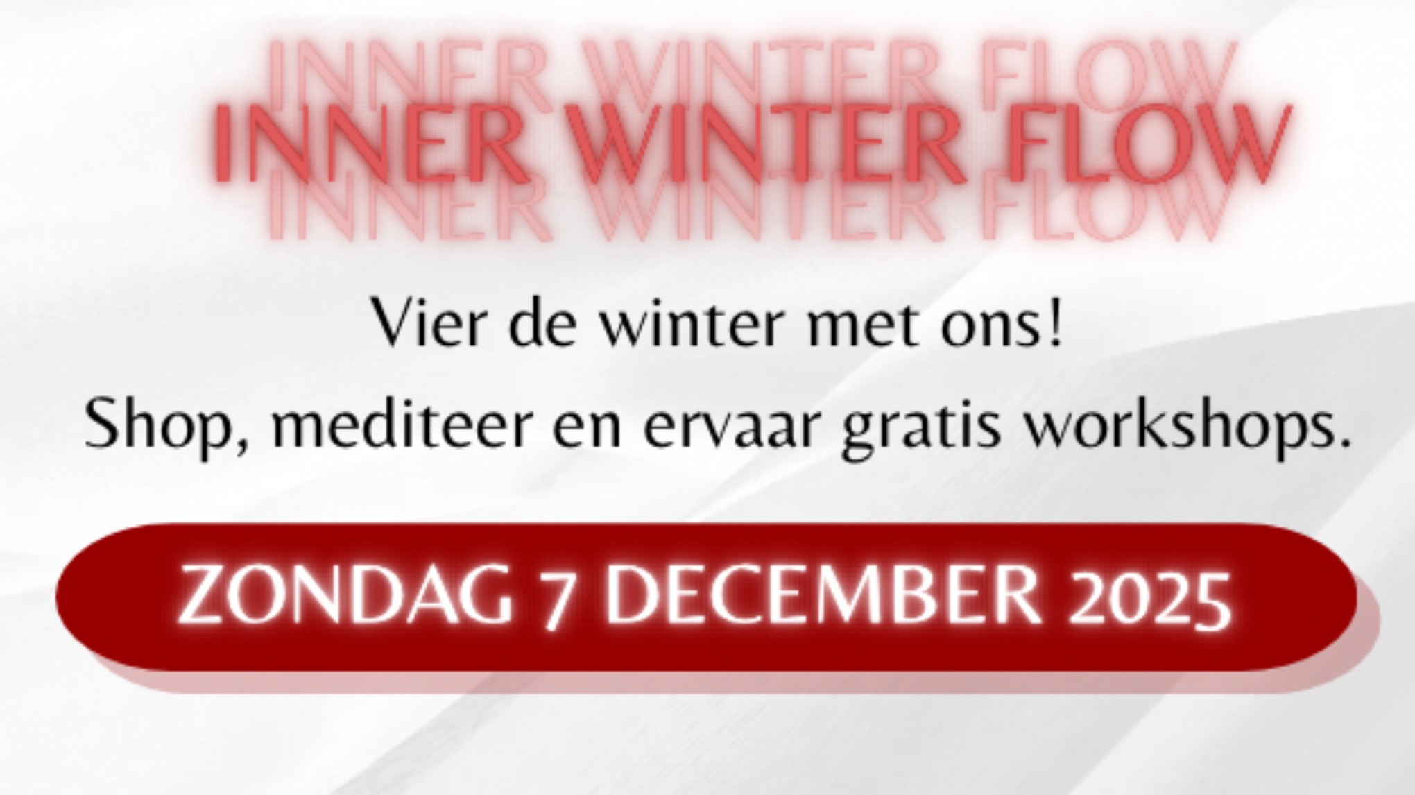 Inner Winter Flow @ Loveable & Spiritual 5