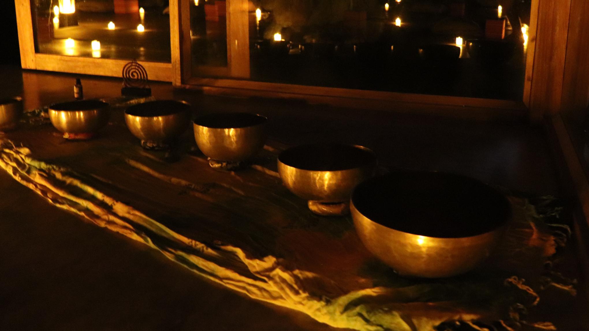 The Ultimate Renewal II: 90-Minute Candlelit Yin, Yoga Nidra, & Sound Bath