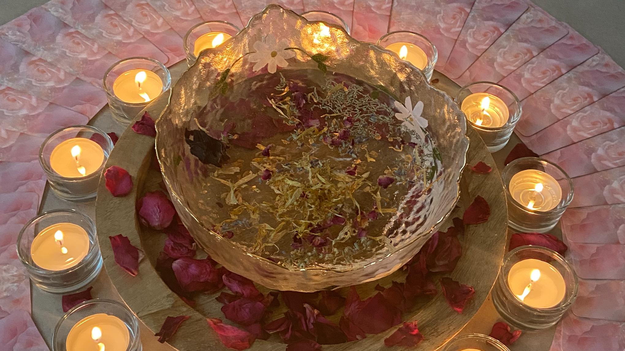 Womb Healing - Ceremonie