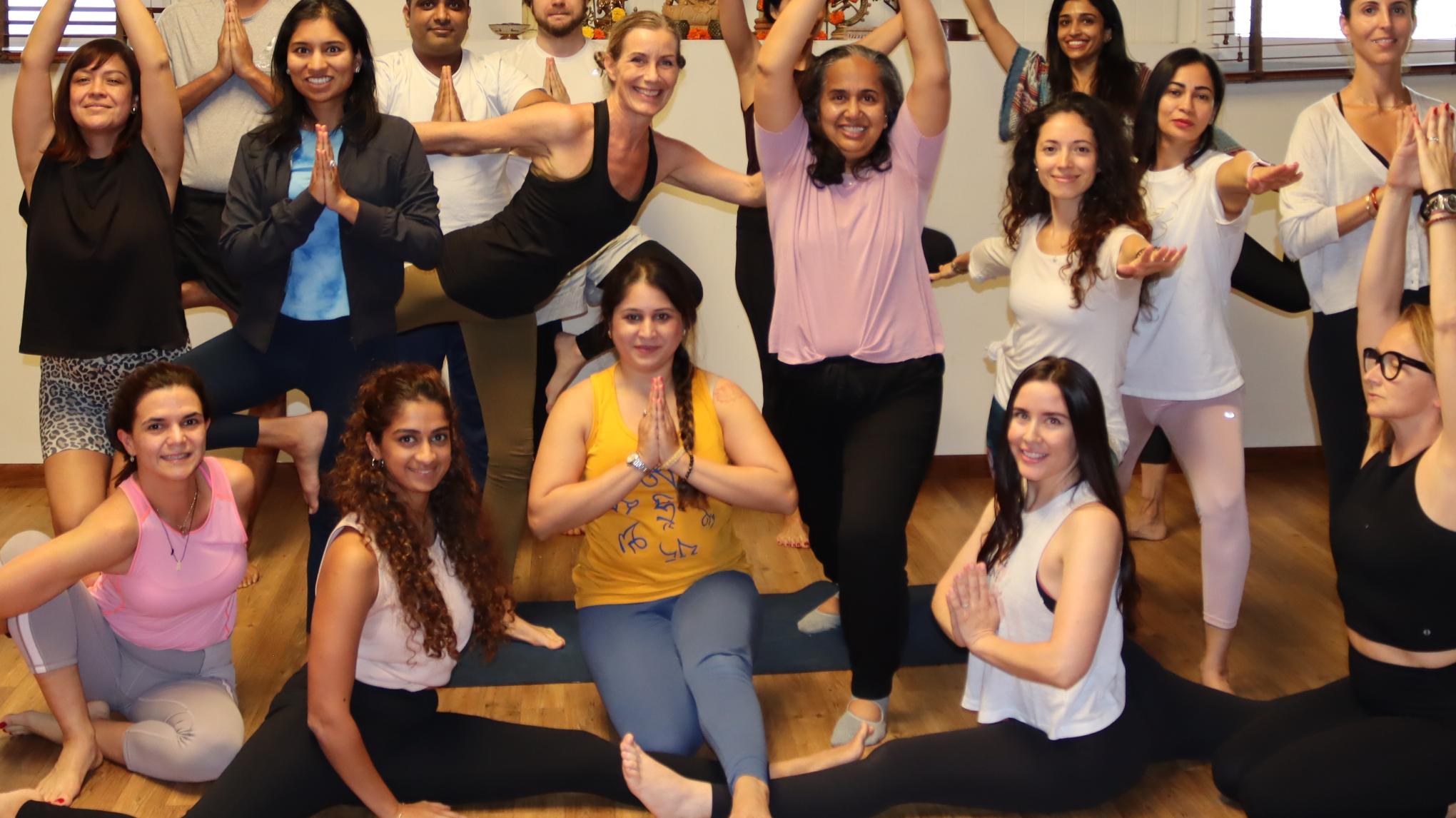 Complimentary Year end Class!