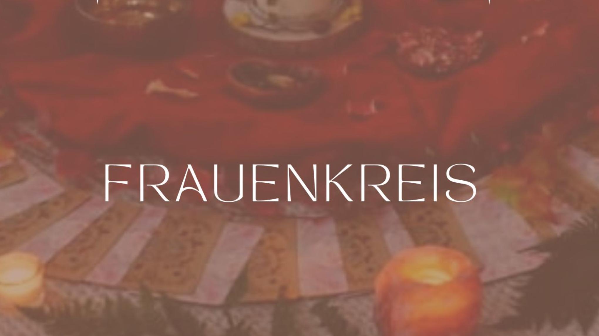 Frauenkreis zum Jahresbeginn "Creating '26"