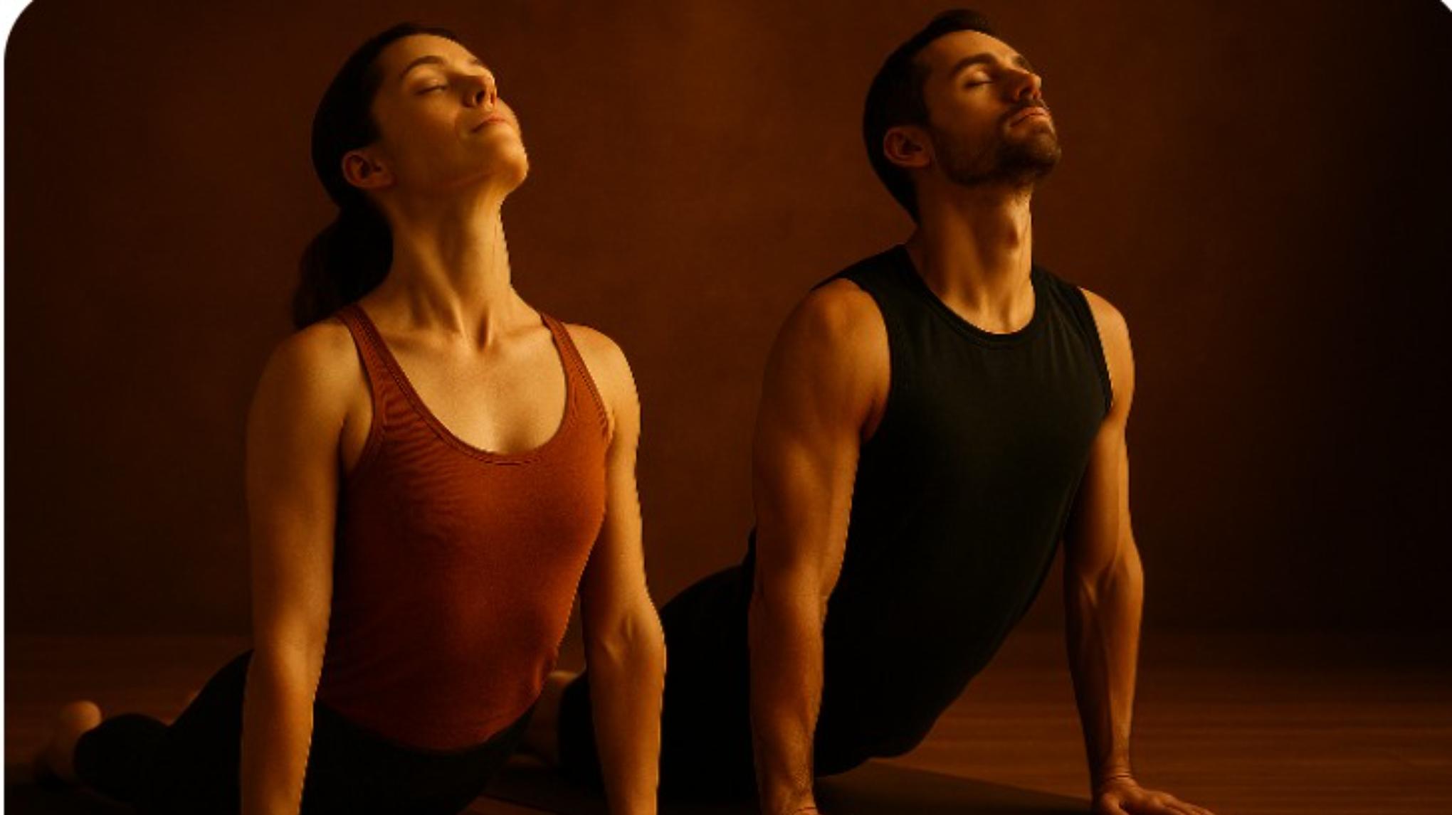 Ashtanga Vinyasa Yoga