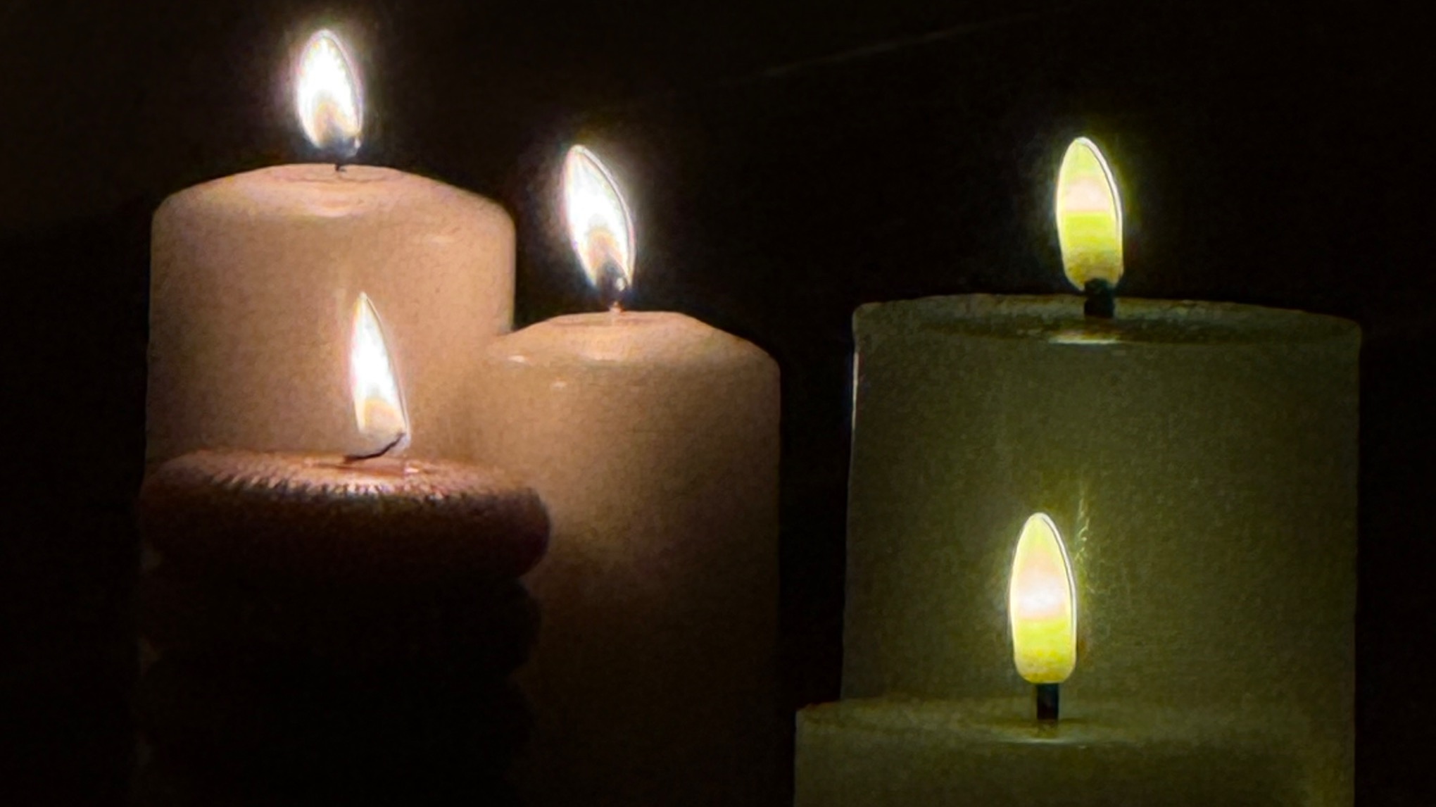 Candlelight Reformer Gruppe 1