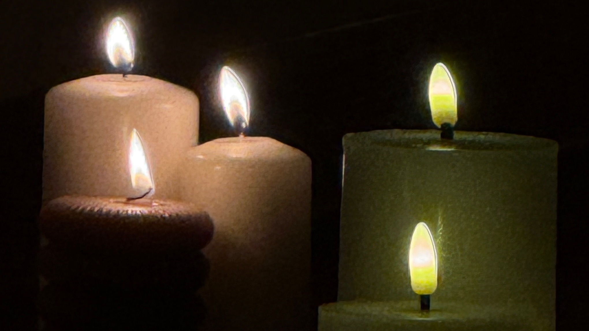 Candlelight Reformer Gruppe 2