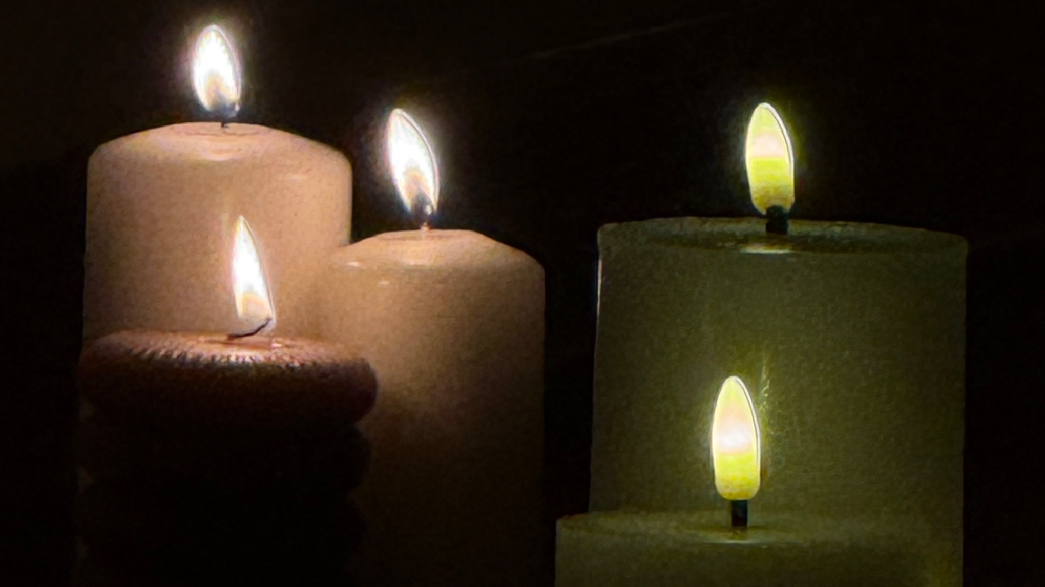 Candlelight Reformer Gruppe 3