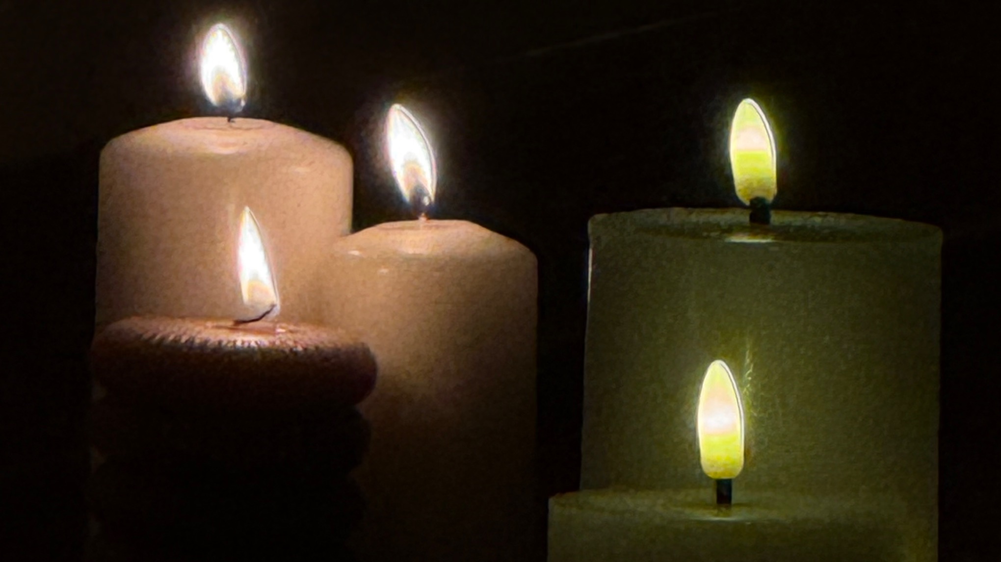 Candlelight Reformer Gruppe 4