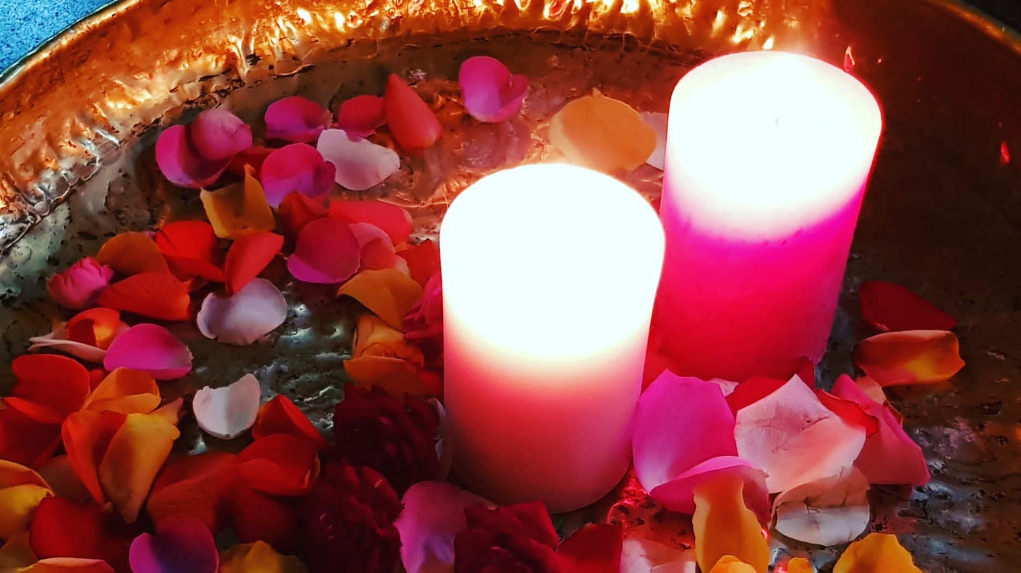 Mit Yin Yoga das Jahr Revue passieren lassen