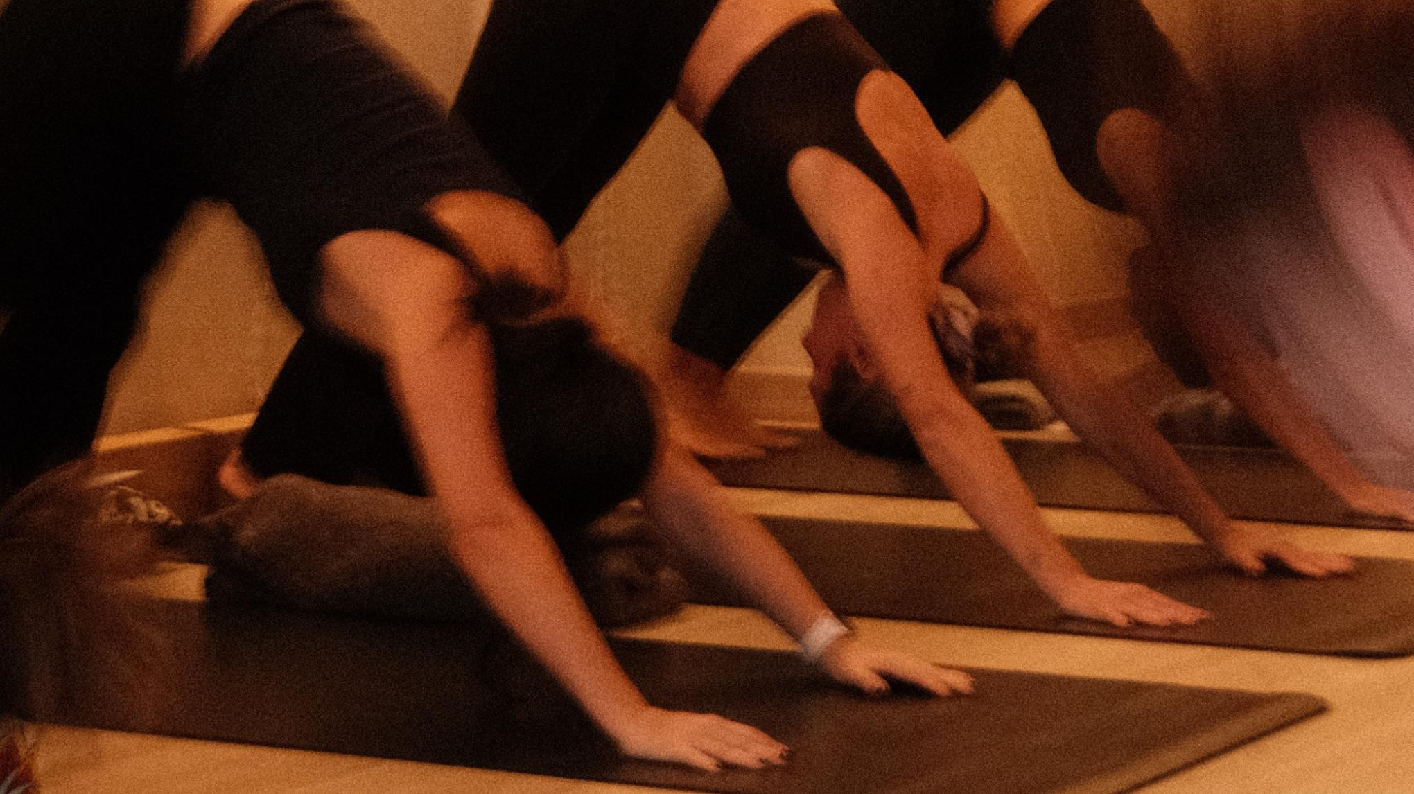 Winter Solstice Flow & Community Brunch