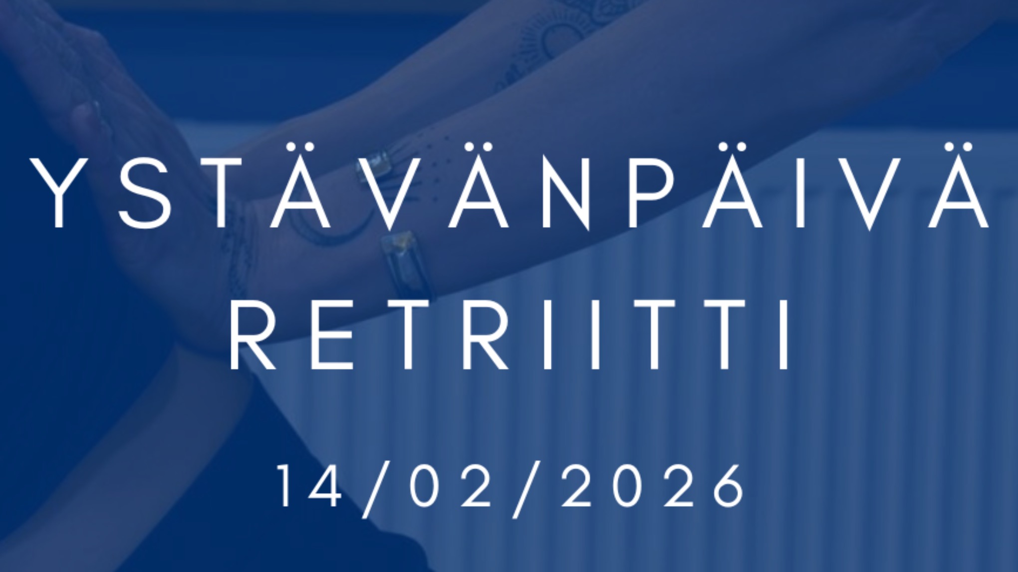 Ystävänpäivä retriitti IsaJOOGA Studio