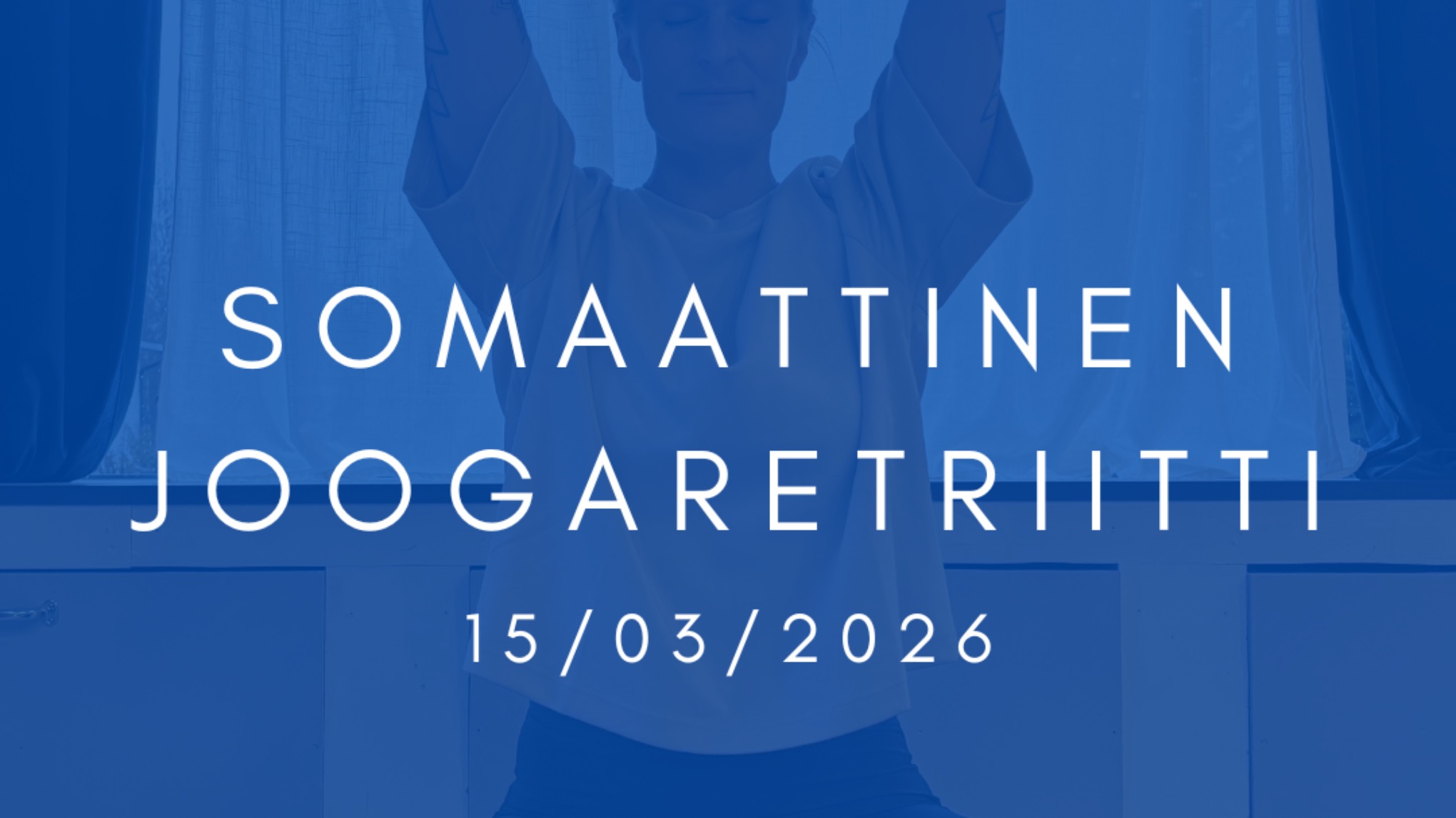 Somaattinen joogaretriitti