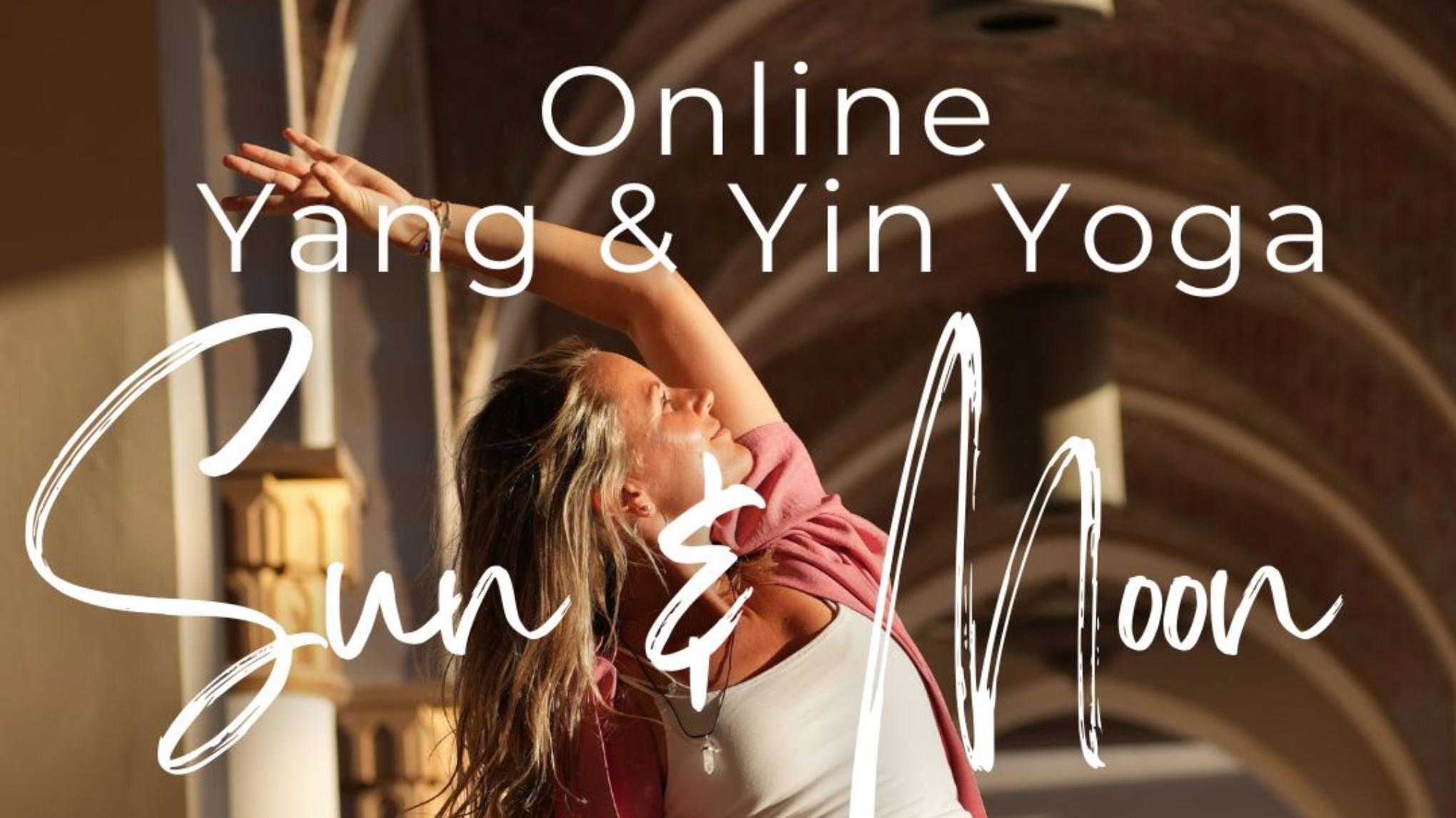 Sun & Moon Yoga (Yang / Yin)
