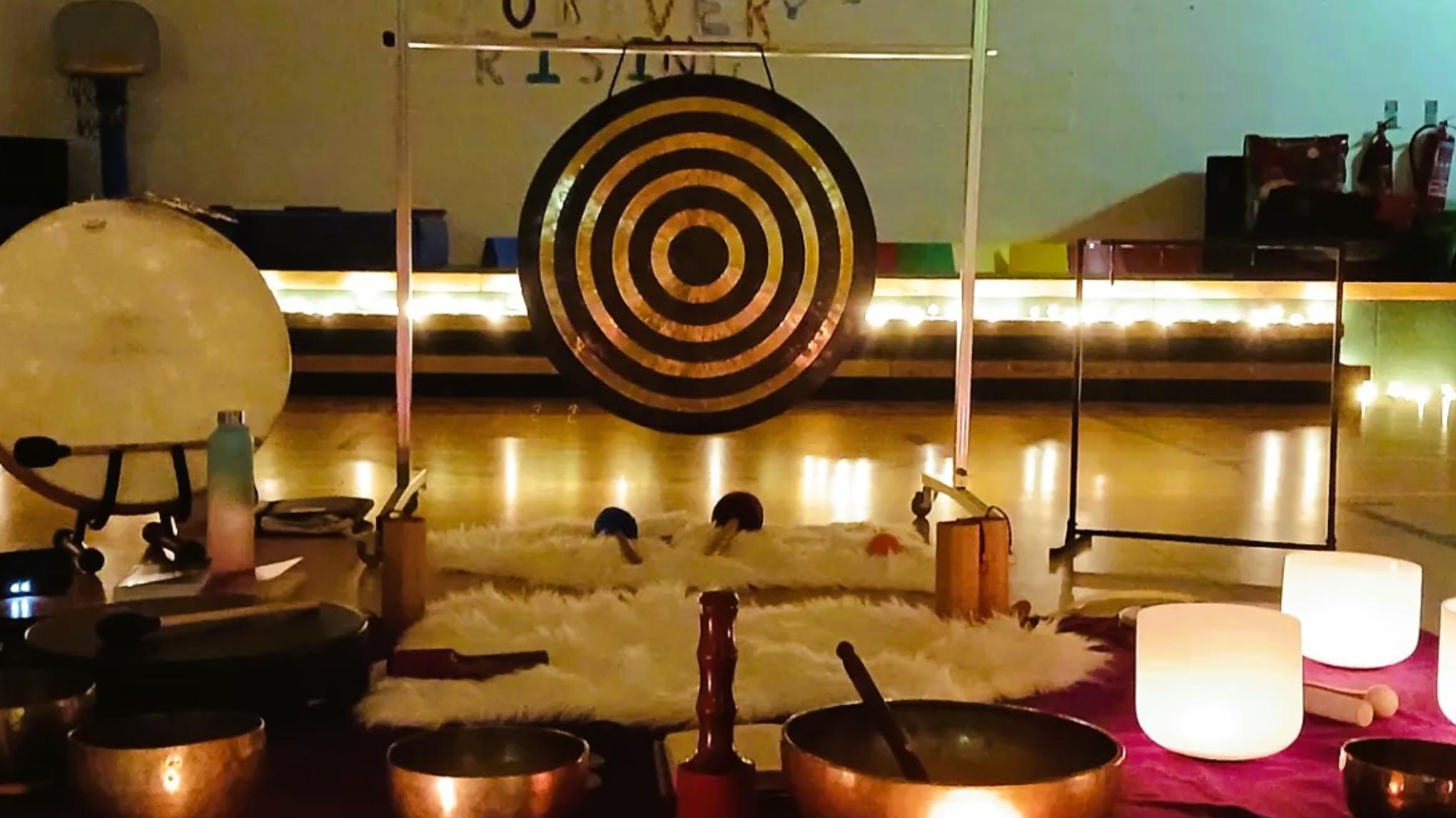 SOUND BATH HEALING - Nollaig na Mban & New Beginnings for 2026