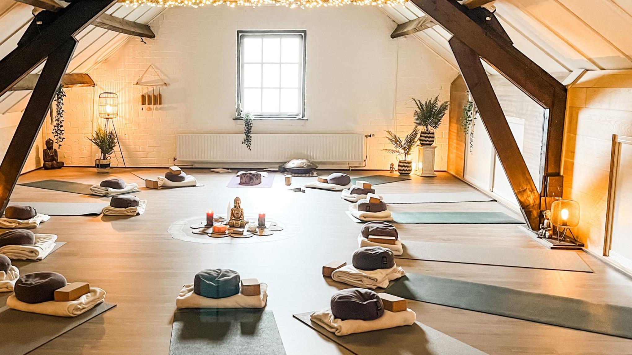 Heerlijk relaxed naar het einde vh jaar: Cacao, Yin Yoga XXL & Yoga Nidra