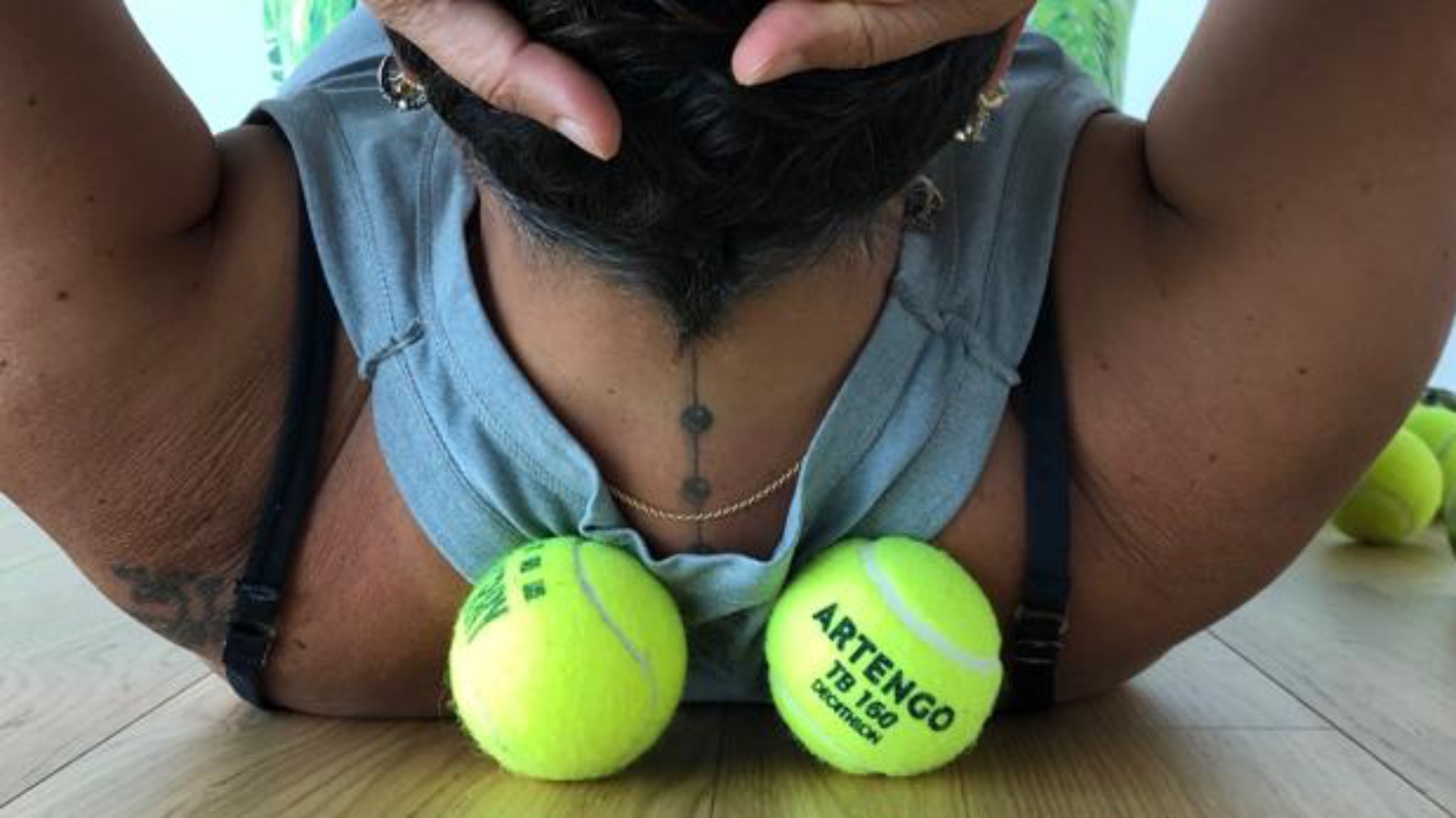 Roll, Stretch & Release - Workshop Myofascia