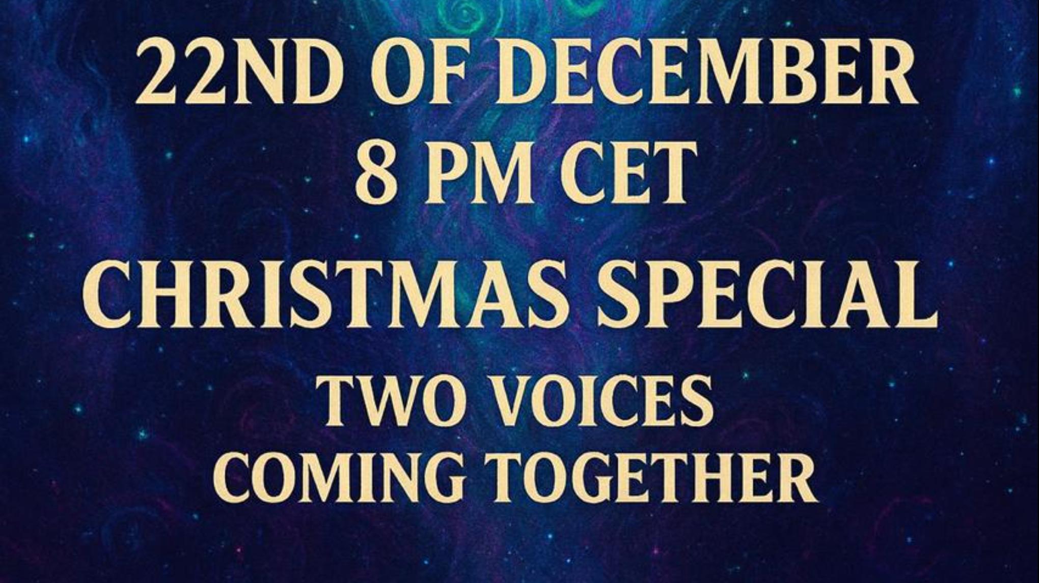 Zoom: Kundalini Activatie en Voice Expressie samen met mijn collega Craig