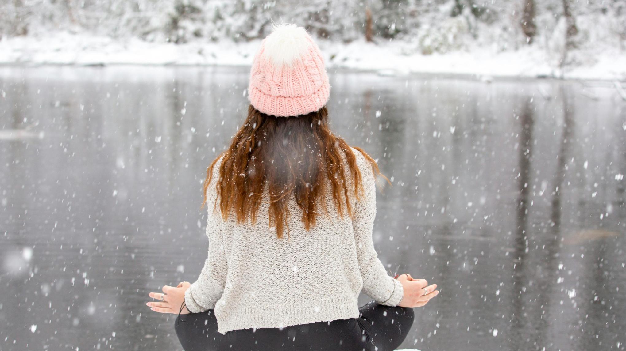 Yin Yoga Nidra & acupressuur - Meridianen van het water