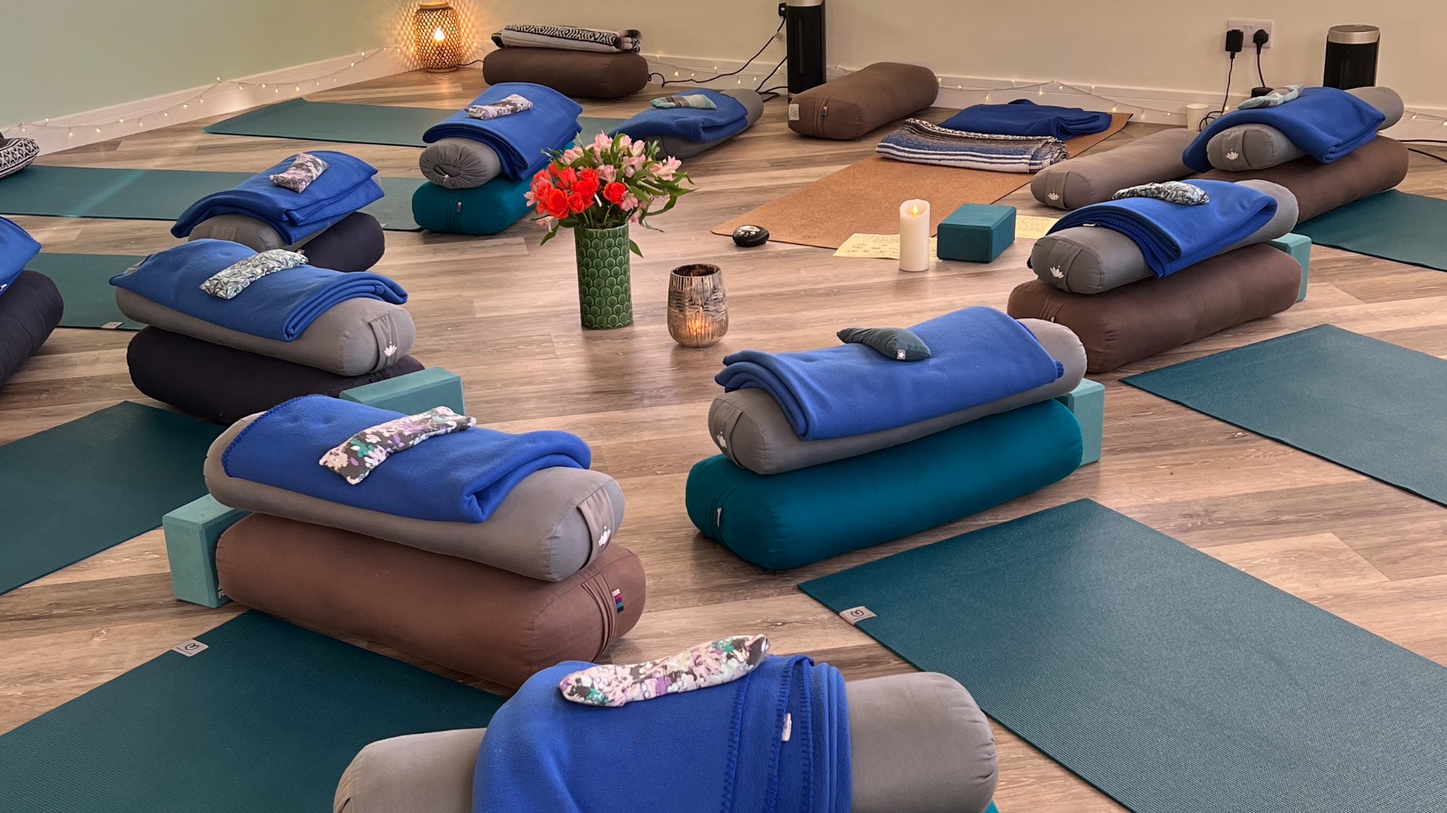 Extended Yin Spring Renewel