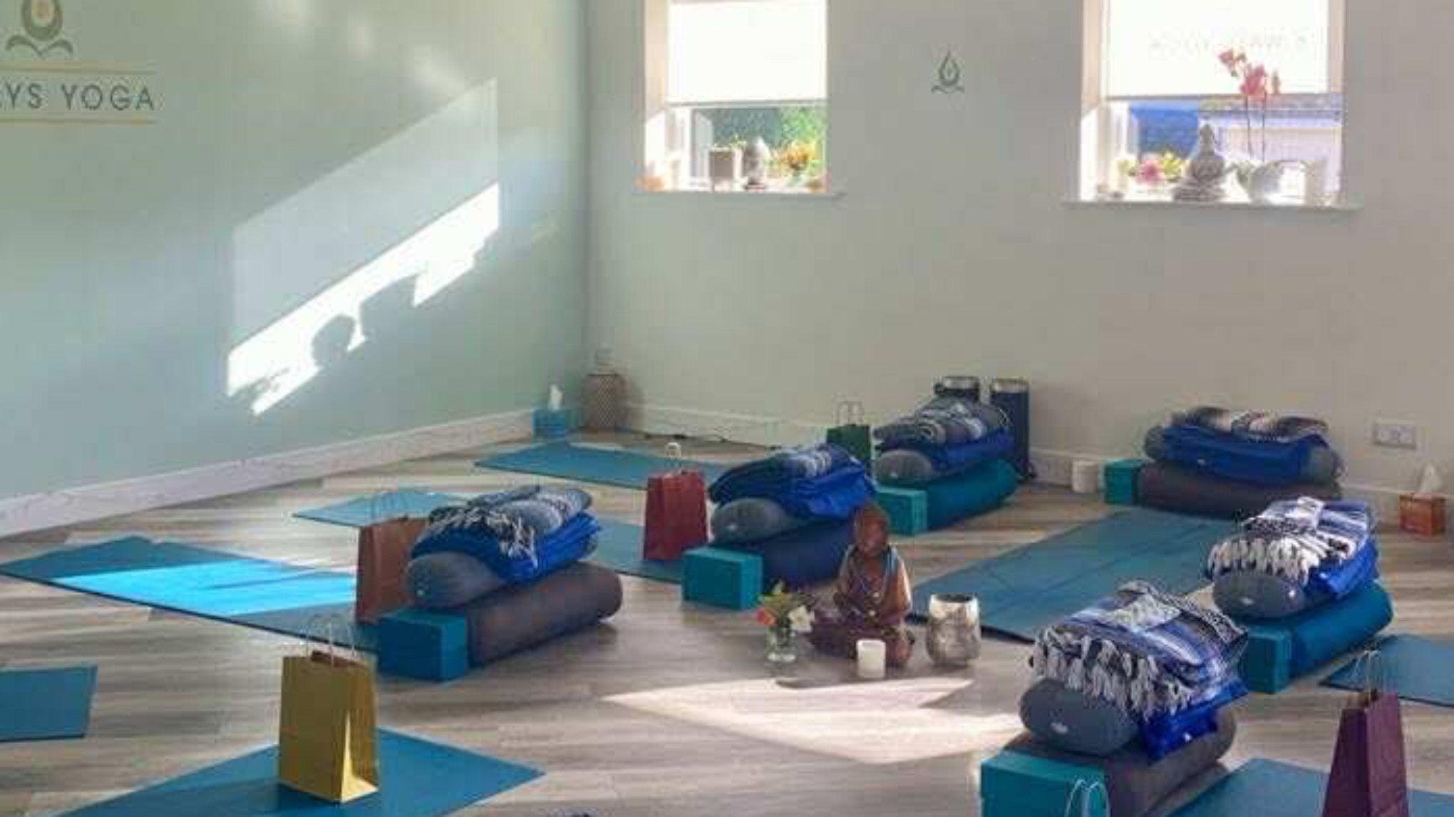 Extended Yin Autumn Reflection