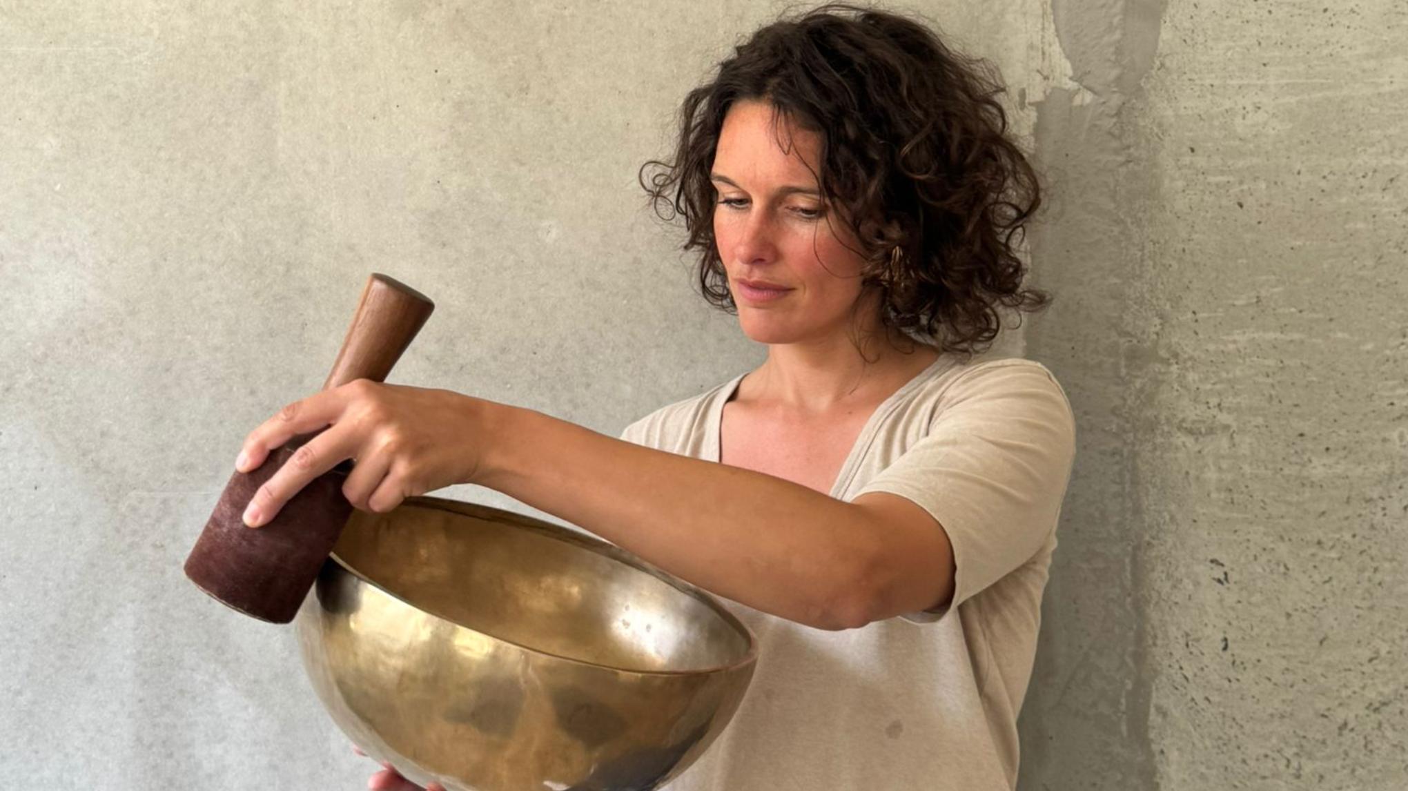 VOYAGE SONORE INTUITIF avec Gaëtane Abrial