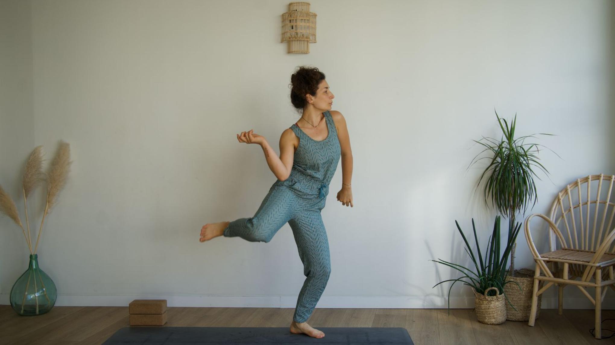 ECLORE - Atelier YOGA & DANSE INTUITIVE