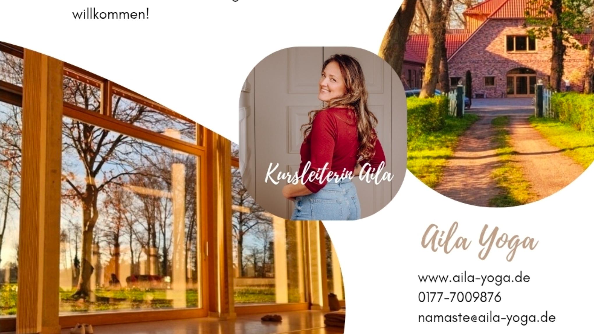 Yoga Wochenende! 😇