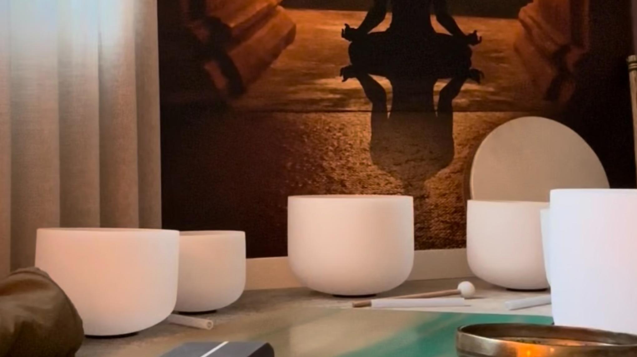 Winter Cocoon- Yin & Soundbath 🕯️