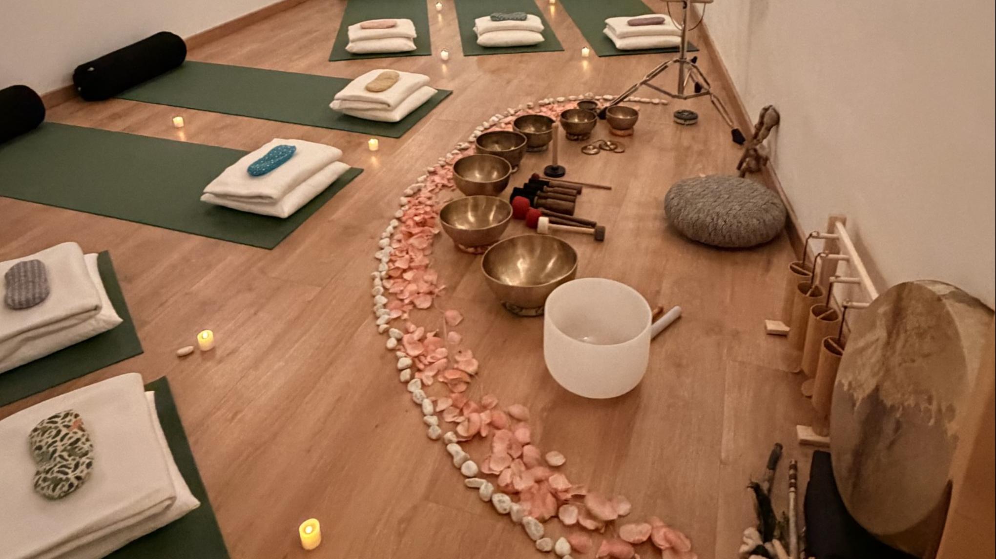 Voyage Sonore de la nouvelle annnée