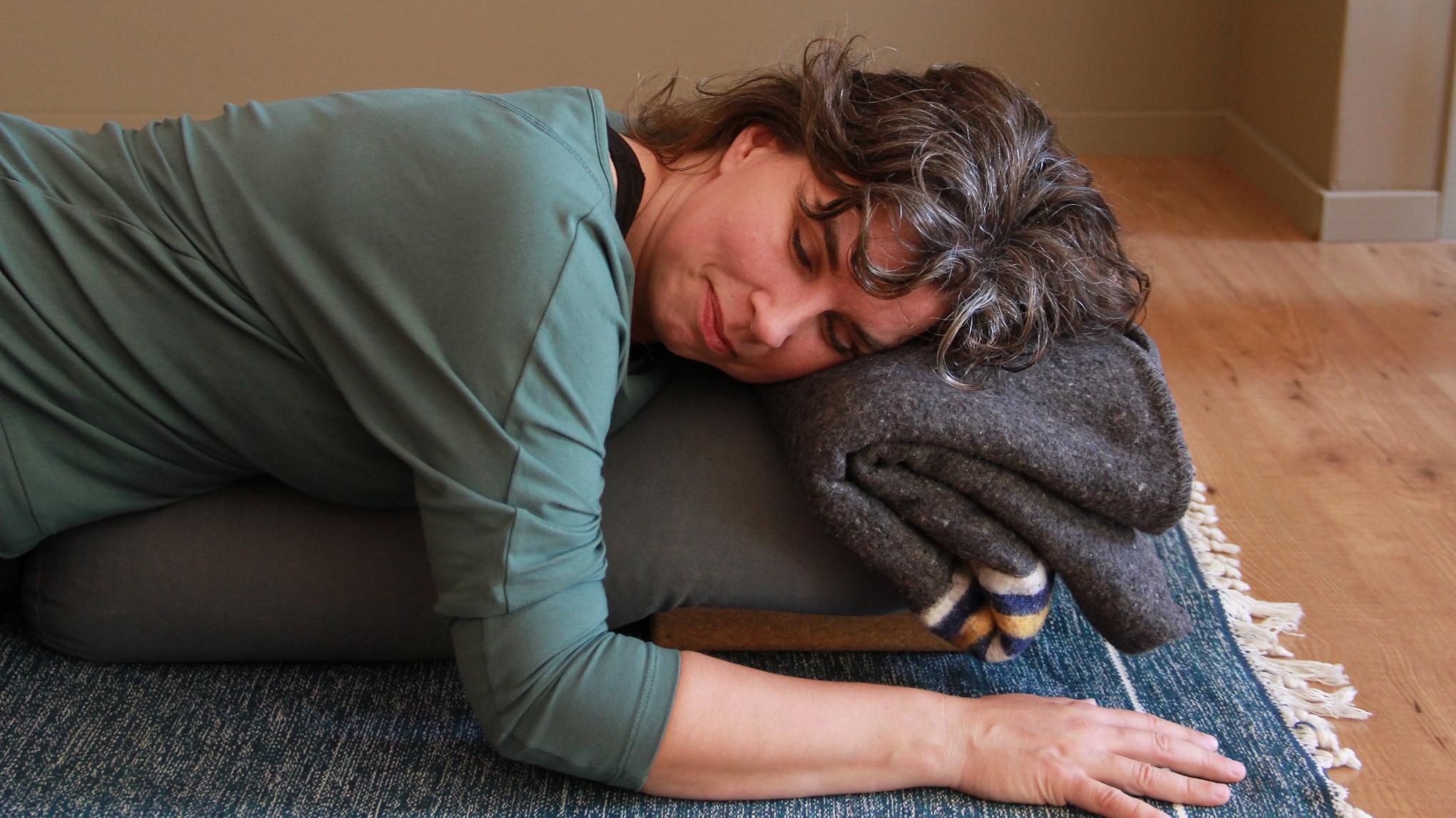 End of the Year Workshop: Release, Restore, Renew