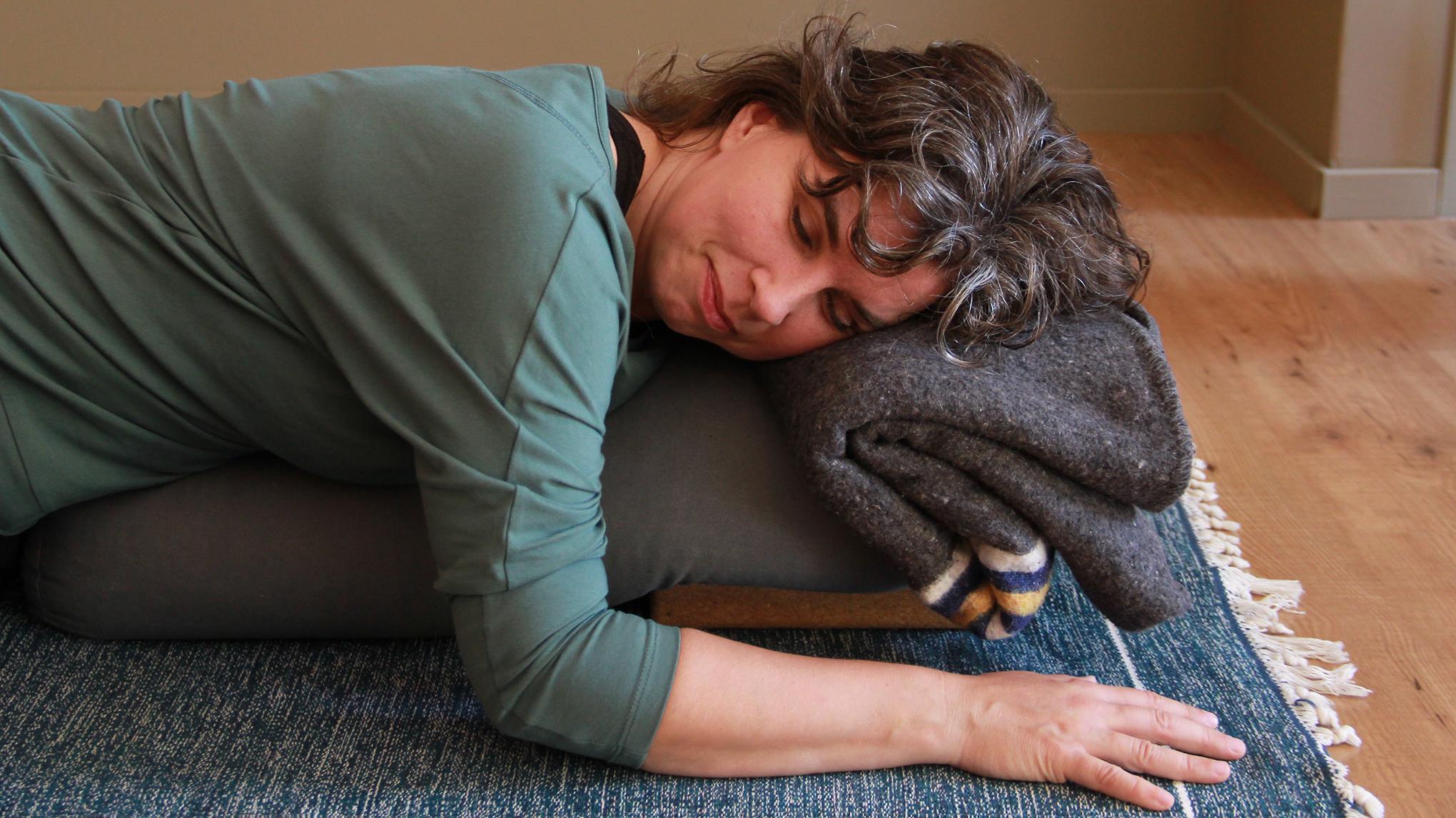 End of the year sanctuary: Release, Restore, Renew