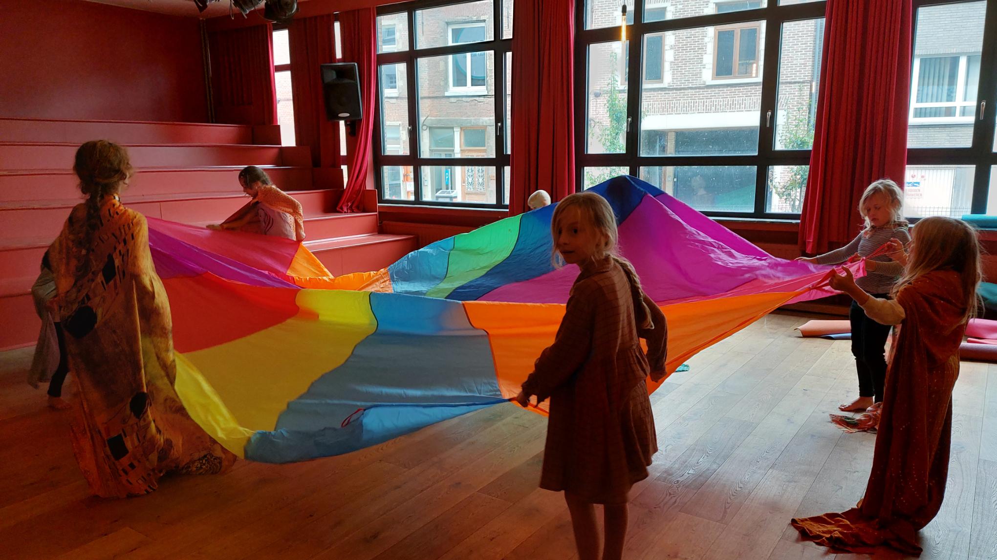 Yoga, crea en natuur XL: Warrelen