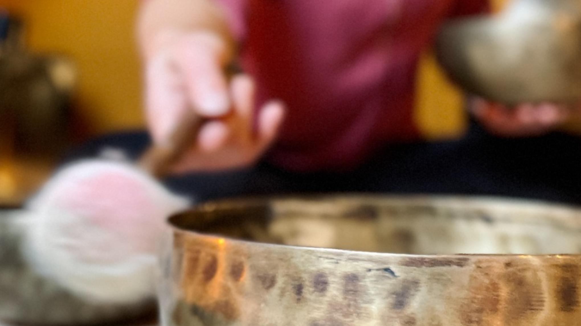 Yin & Sound I Anne & Lenneke