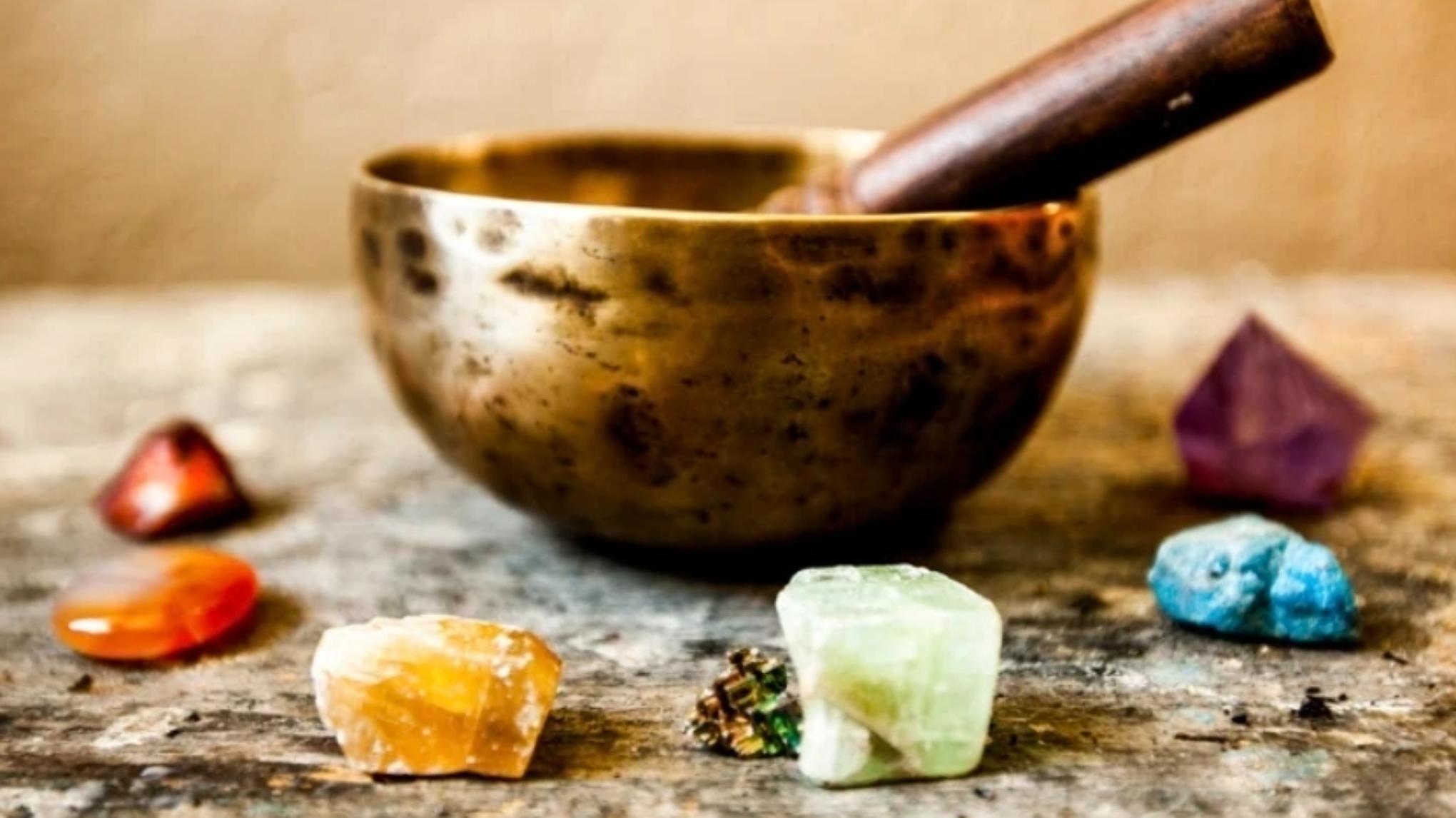 Soundhealing Chakra Journey