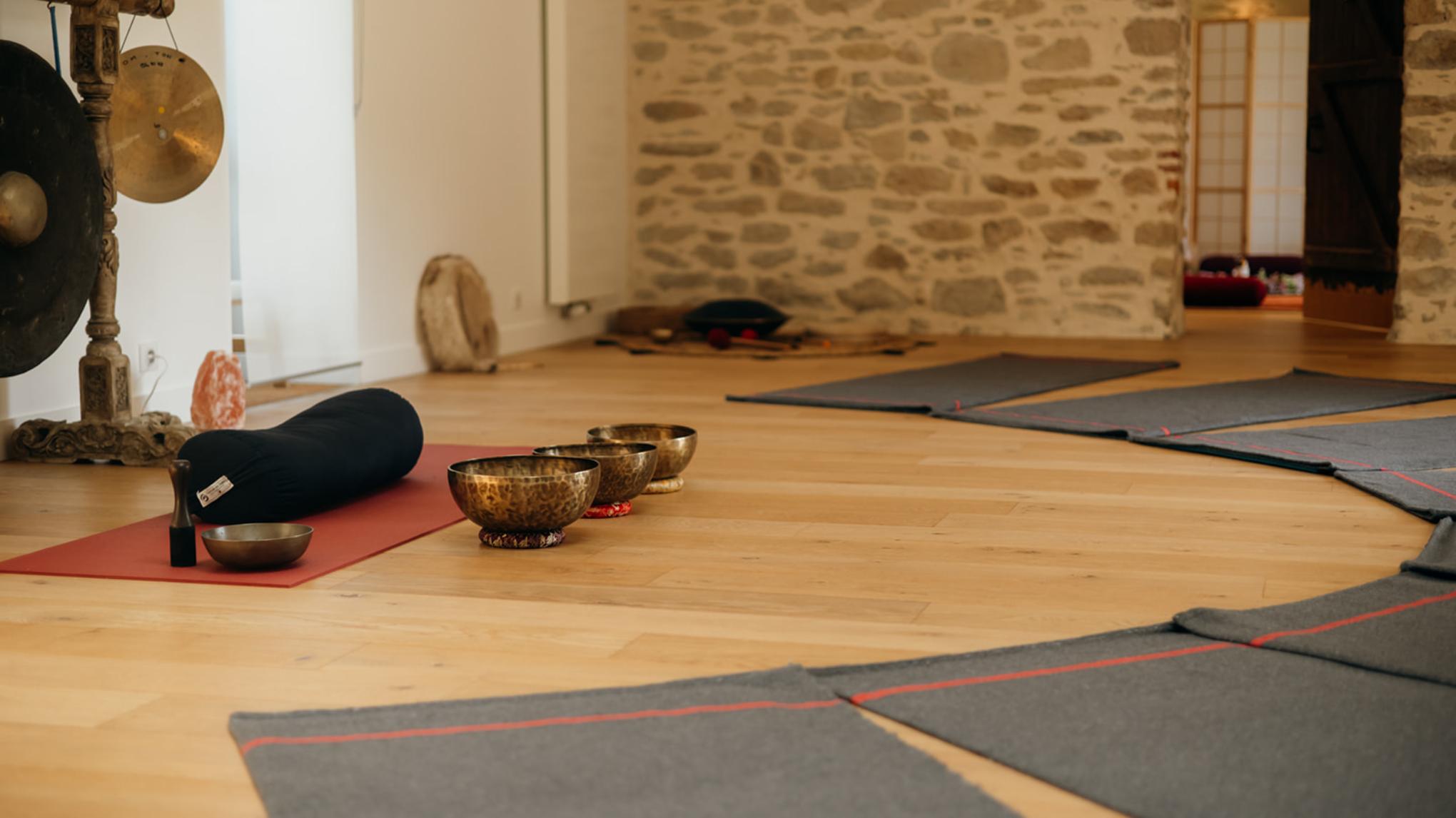 Voyage sonore à 4 mains