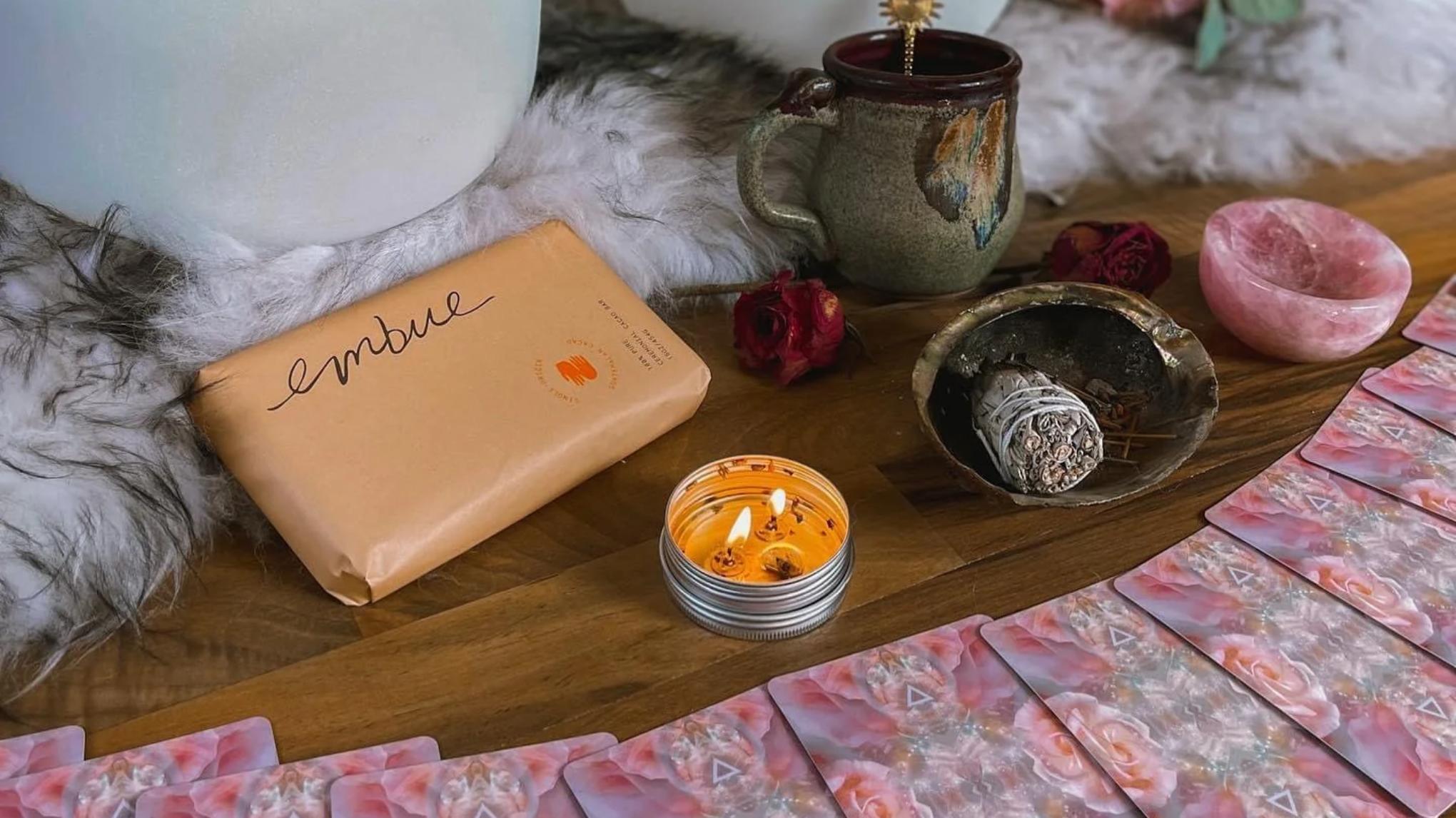 Cacao Ceremonie Selflove and Softening