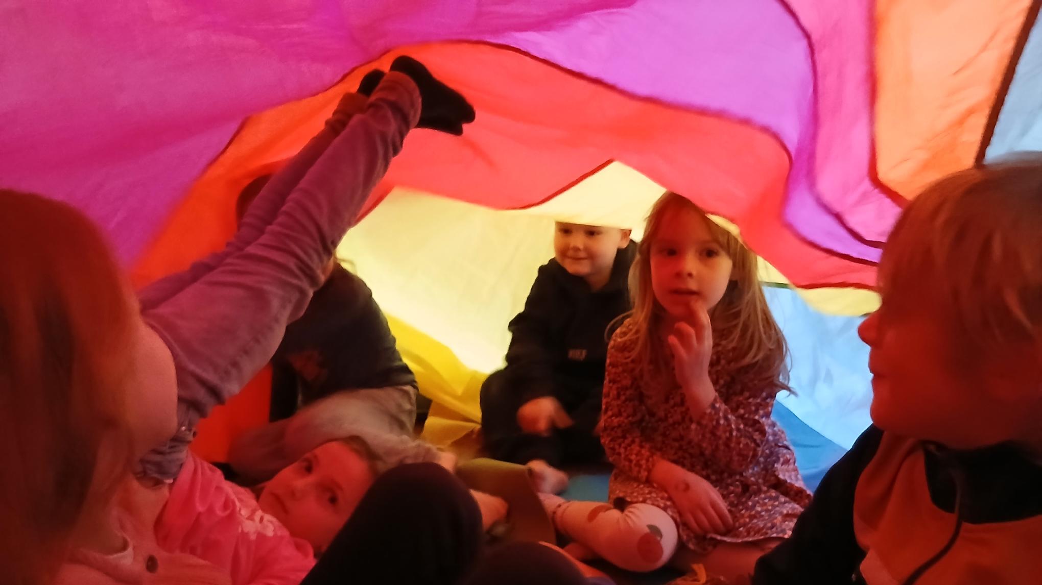 Yoga, crea en natuur XL: Winteren