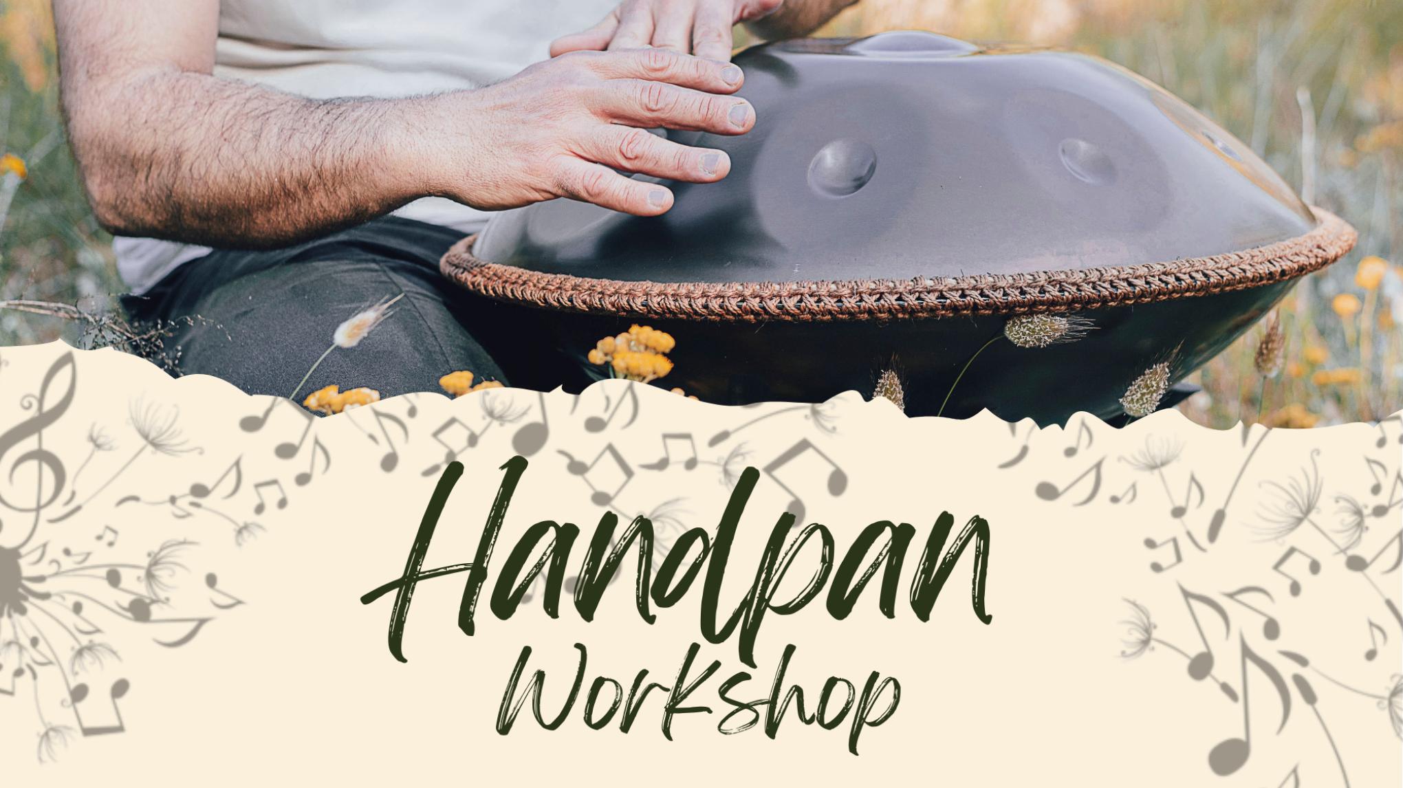 Handpan Workshop