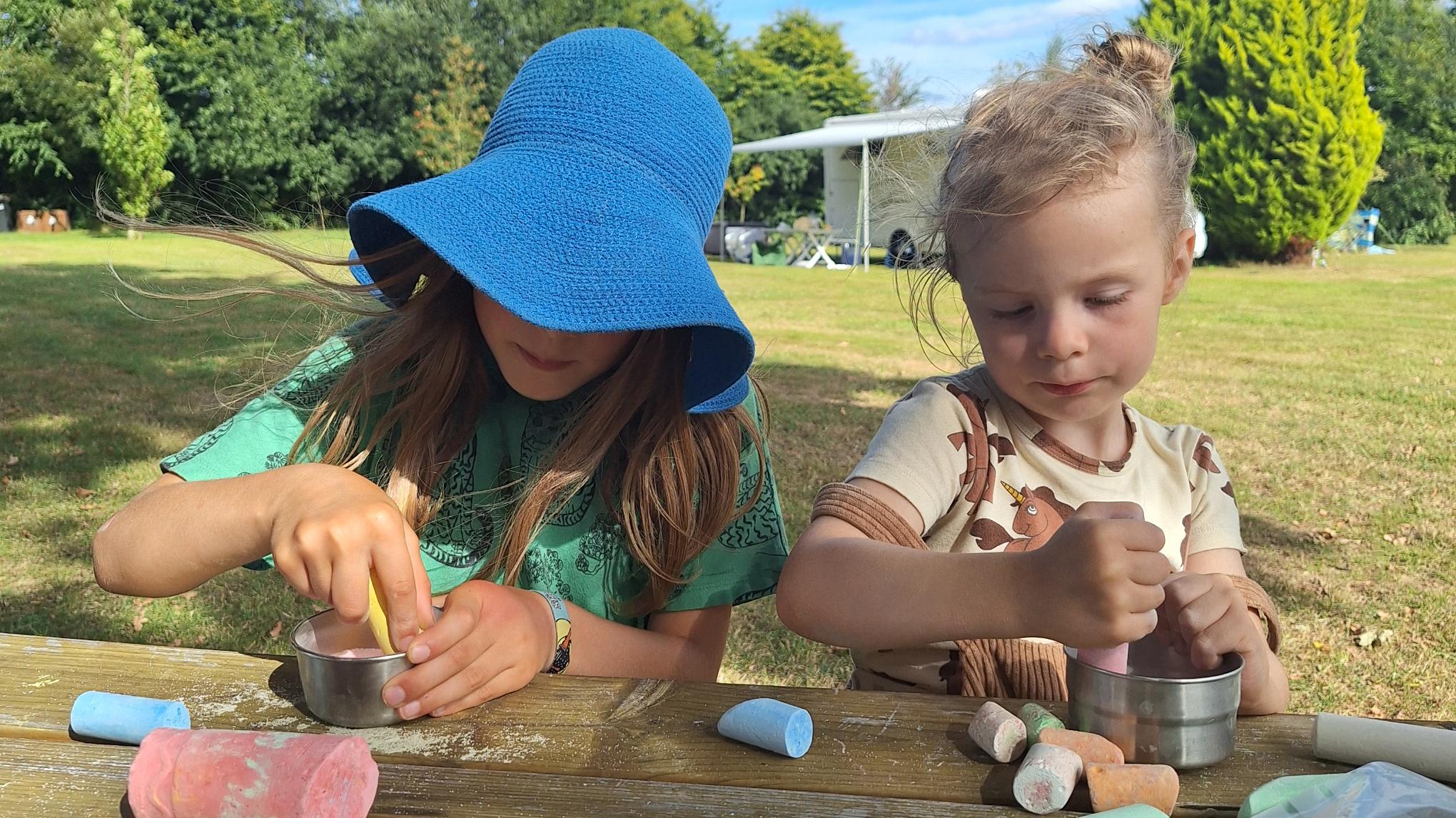 Yoga, crea en natuur XL: Zomeren