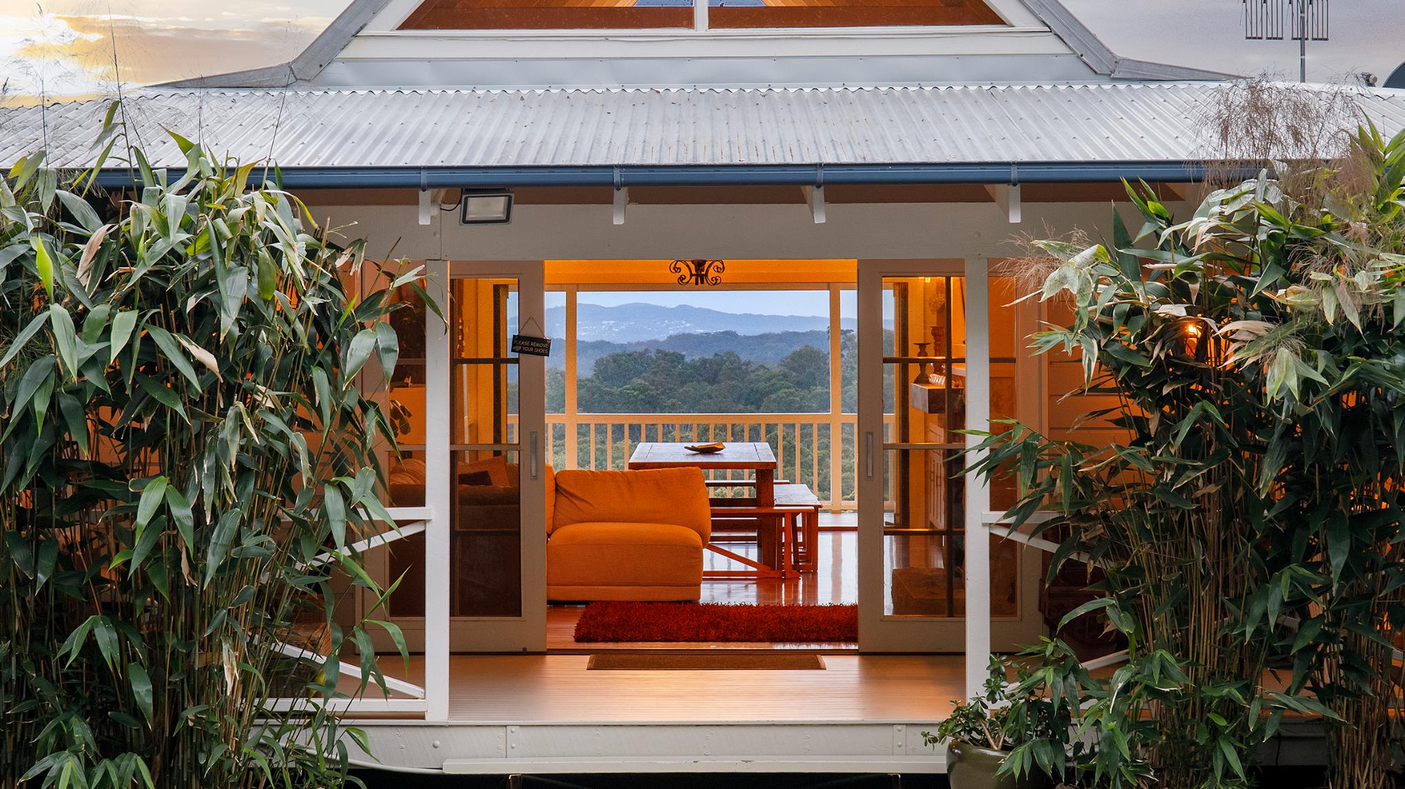 Tending to the Sacred Retreat information session.