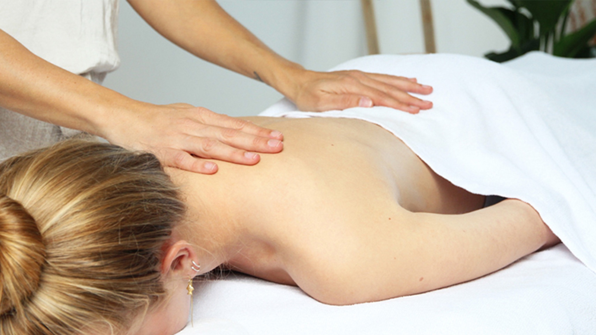 Energetische Massage Cursus - Basis
